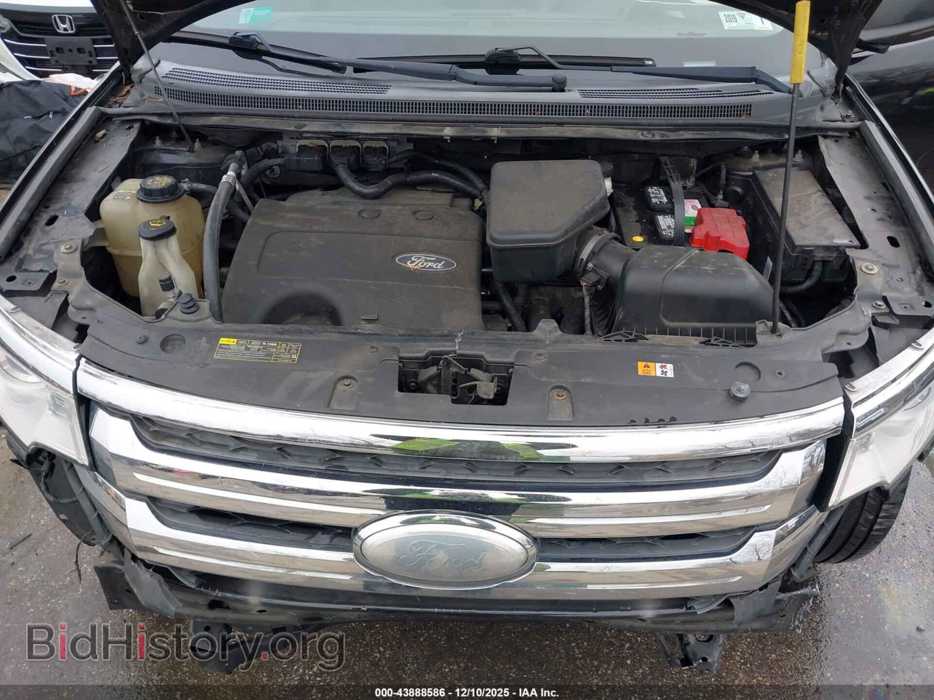 2012 FORD EDGE - VIN: 2FMDK3KC9CBA78280 - Photo 10