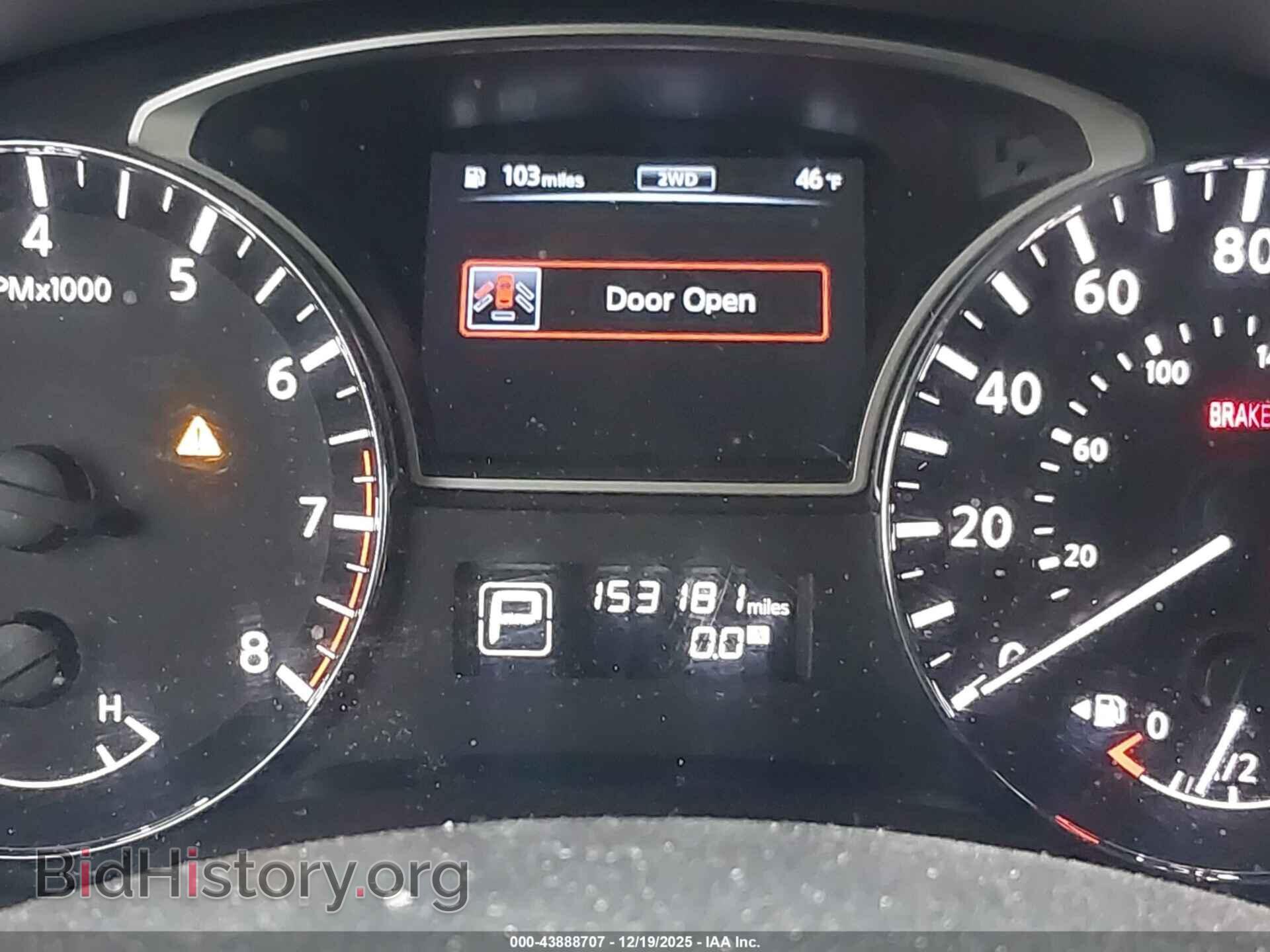 2014 NISSAN PATHFINDER - VIN: 5N1AR2MM2EC701689 - Фото 7