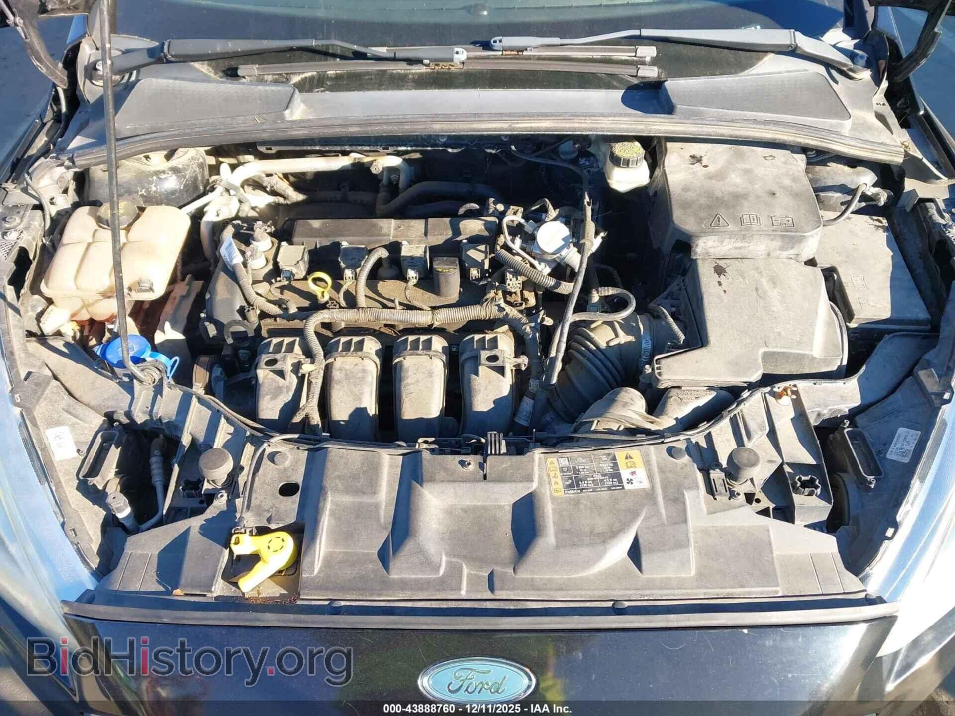 2017 FORD FOCUS - VIN: 1FADP3K22HL215716 - Фото 10