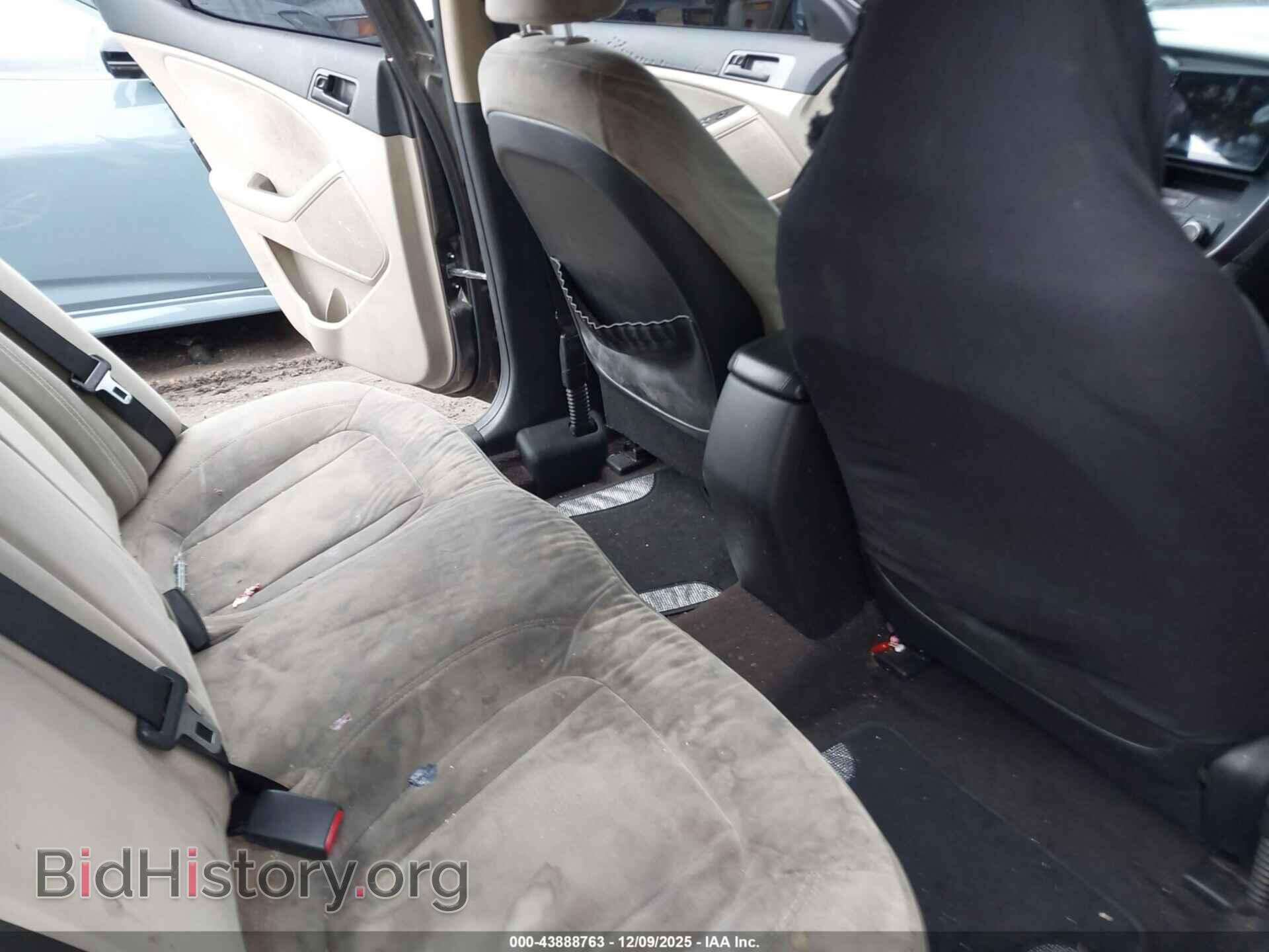 2011 KIA OPTIMA - VIN: KNAGM4A73B5111246 - Photo 8