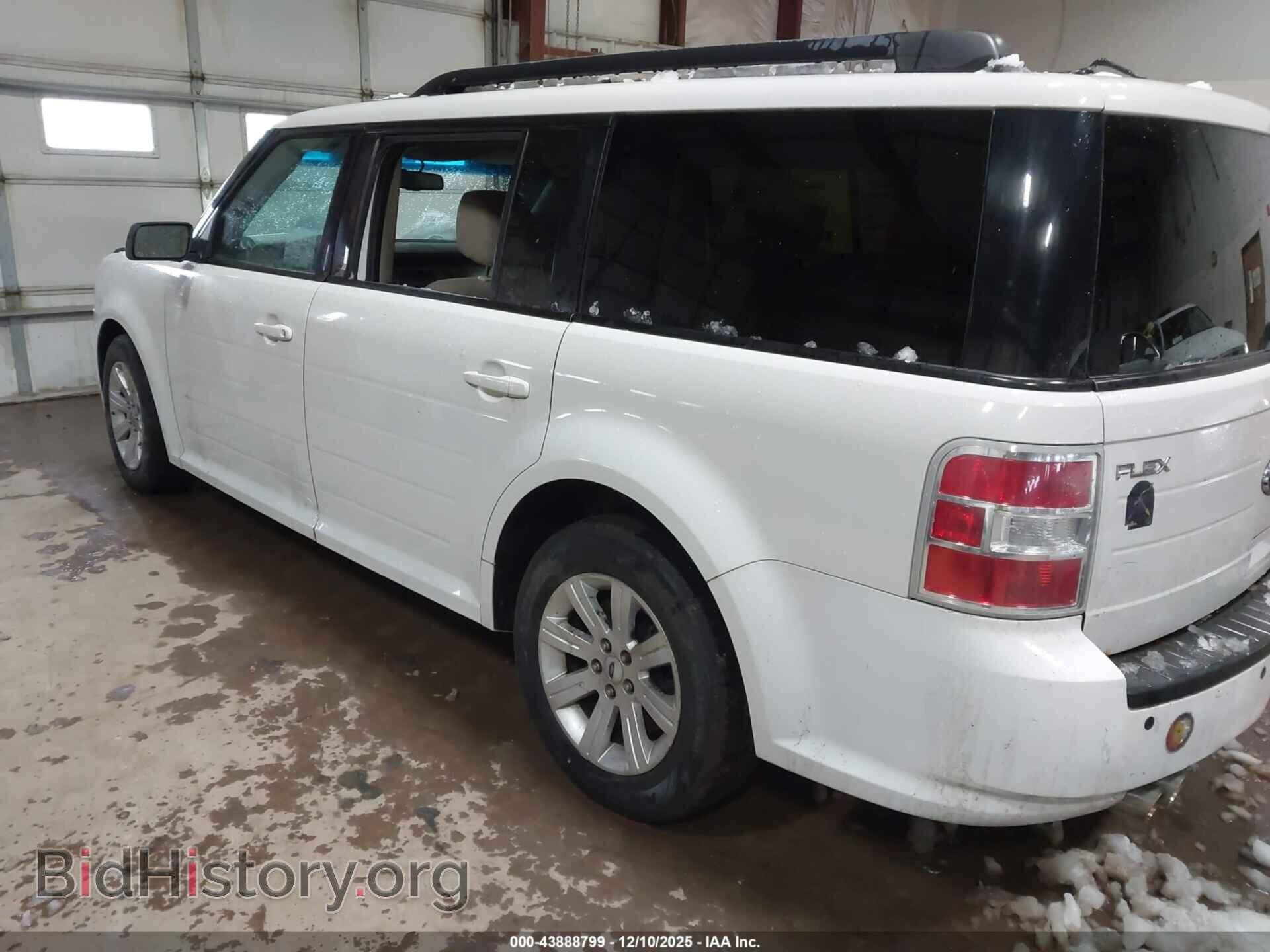2010 FORD FLEX - VIN: 2FMGK5BC3ABA43059 - Photo 3