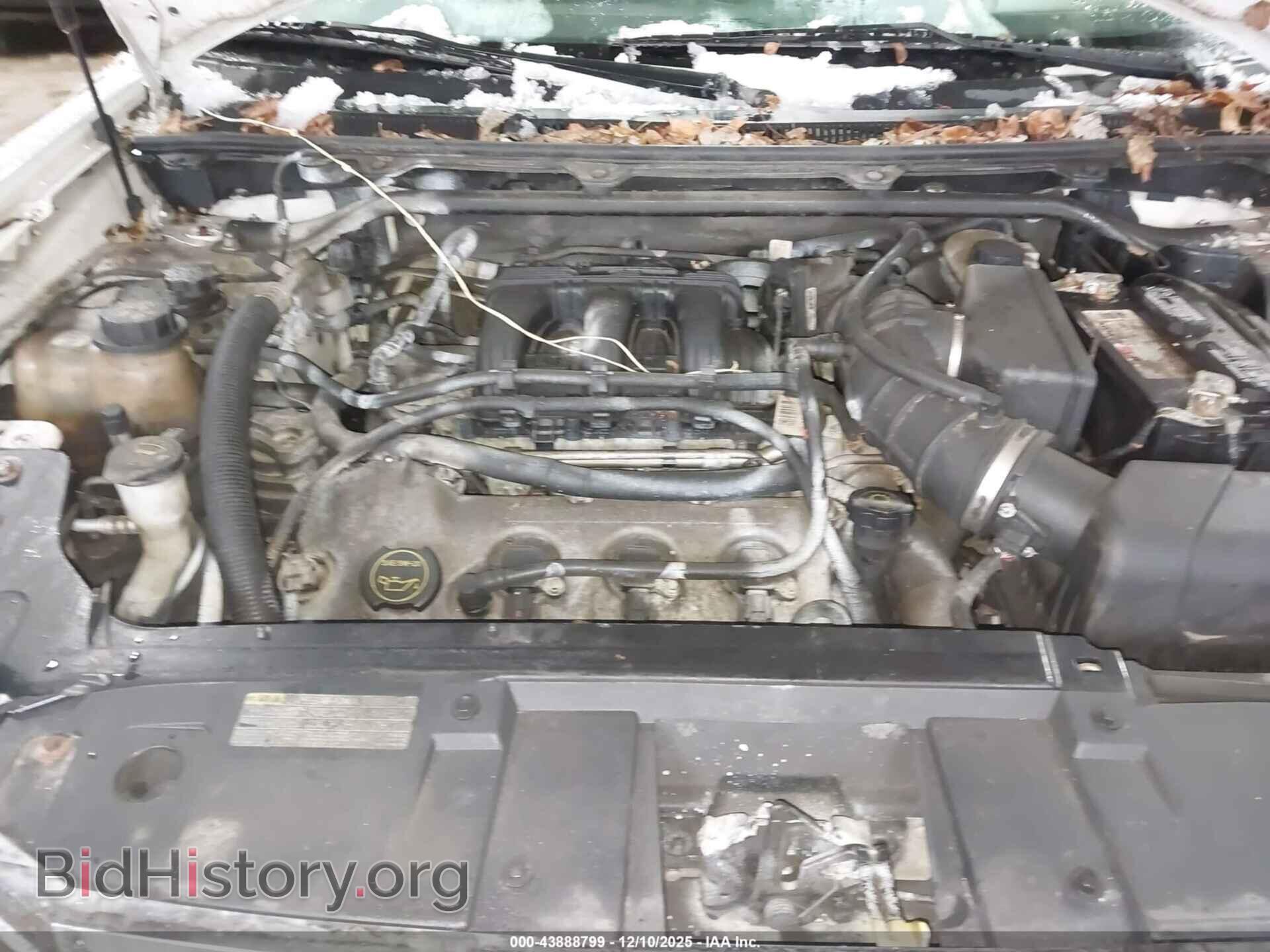 2010 FORD FLEX - VIN: 2FMGK5BC3ABA43059 - Photo 10