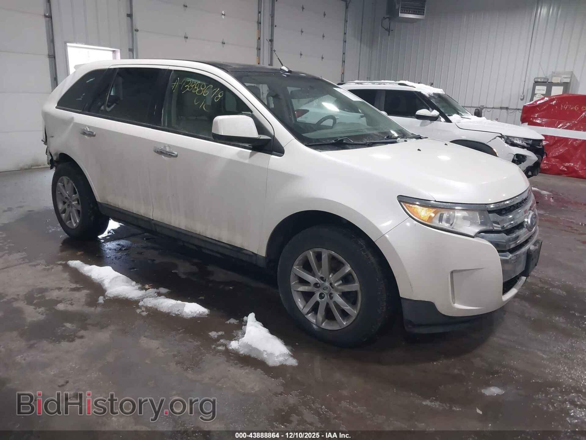 Photo 2FMDK4JC8BBA74226 - FORD EDGE 2011