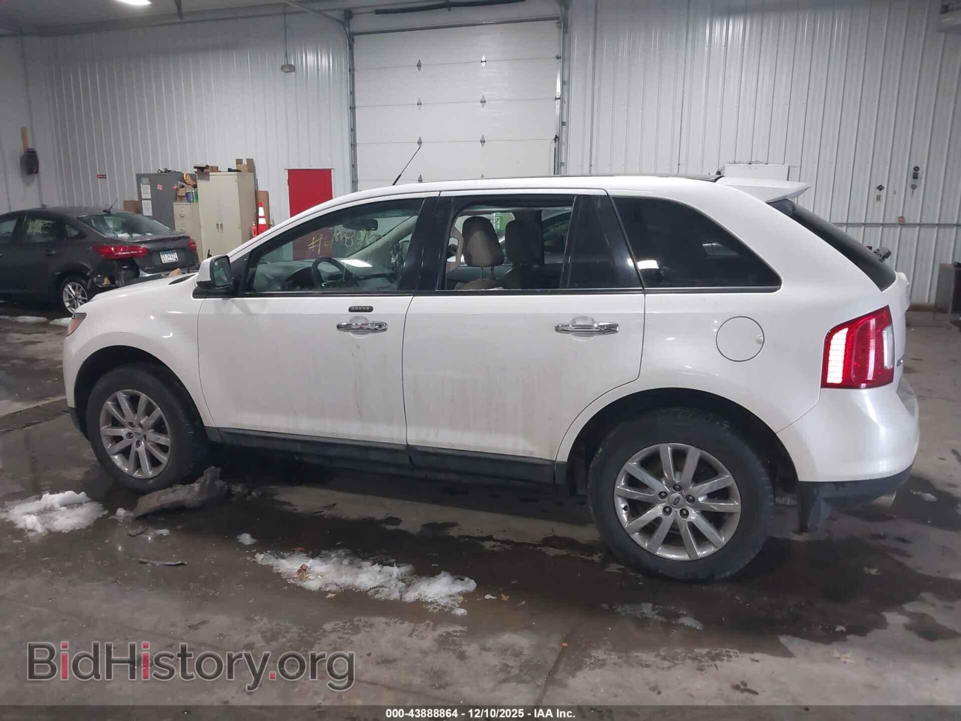 2011 FORD EDGE - VIN: 2FMDK4JC8BBA74226 - Photo 14