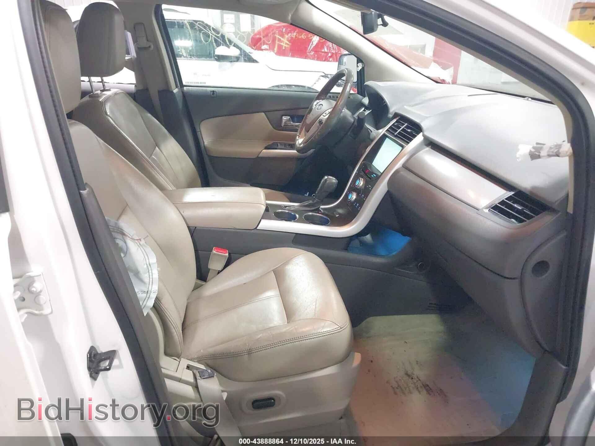 2011 FORD EDGE - VIN: 2FMDK4JC8BBA74226 - Photo 5