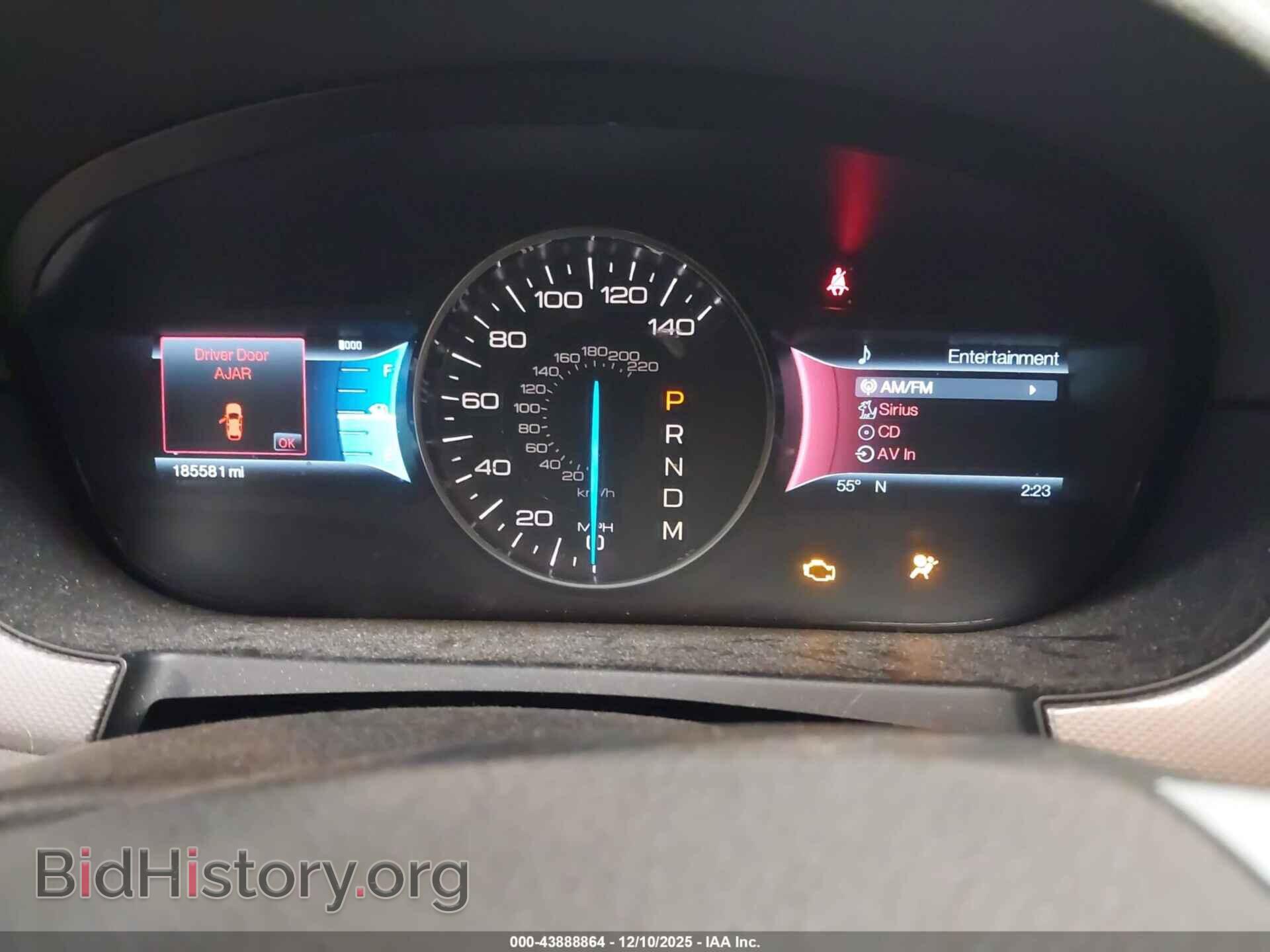 2011 FORD EDGE - VIN: 2FMDK4JC8BBA74226 - Photo 7