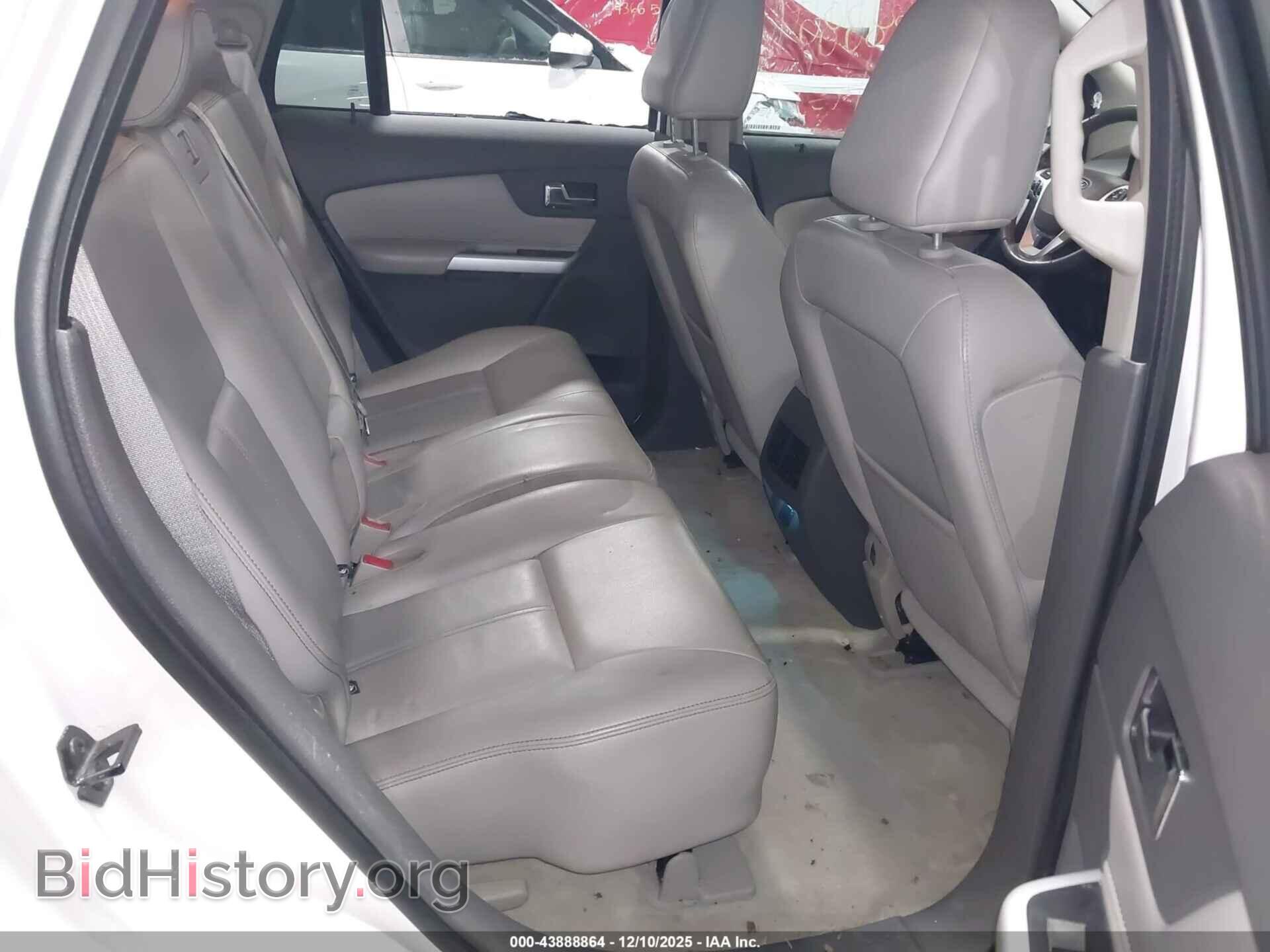 2011 FORD EDGE - VIN: 2FMDK4JC8BBA74226 - Photo 8