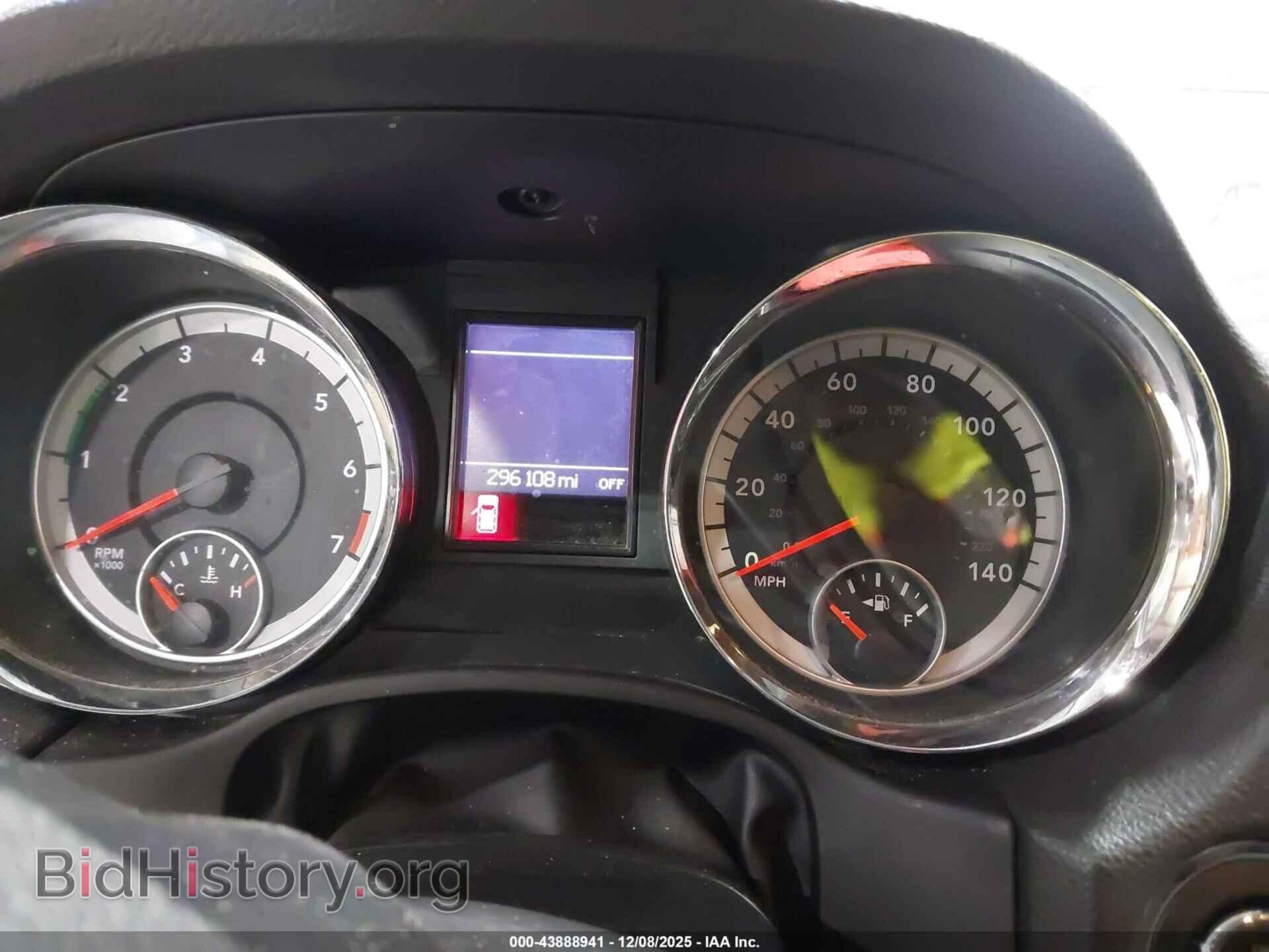 2013 DODGE DURANGO - VIN: 1C4RDJDG3DC690257 - Photo 7