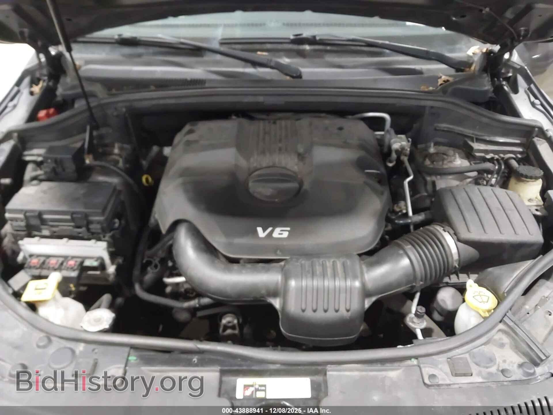 2013 DODGE DURANGO - VIN: 1C4RDJDG3DC690257 - Photo 10