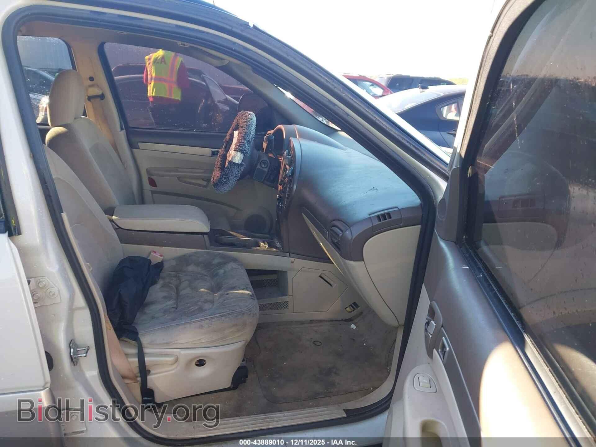 2005 BUICK RENDEZVOUS - VIN: 3G5DA03E95S545806 - Photo 5