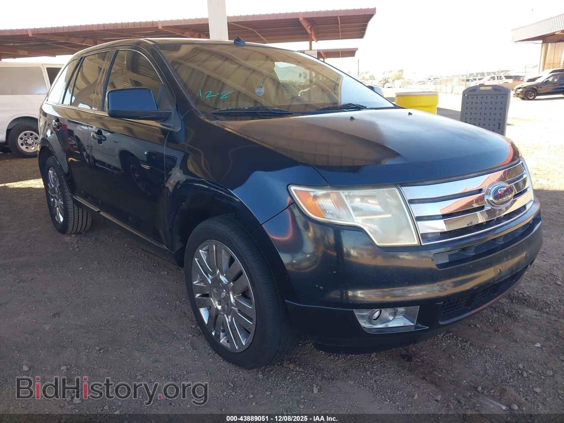 Photo 2FMDK49C48BA48297 - FORD EDGE 2008