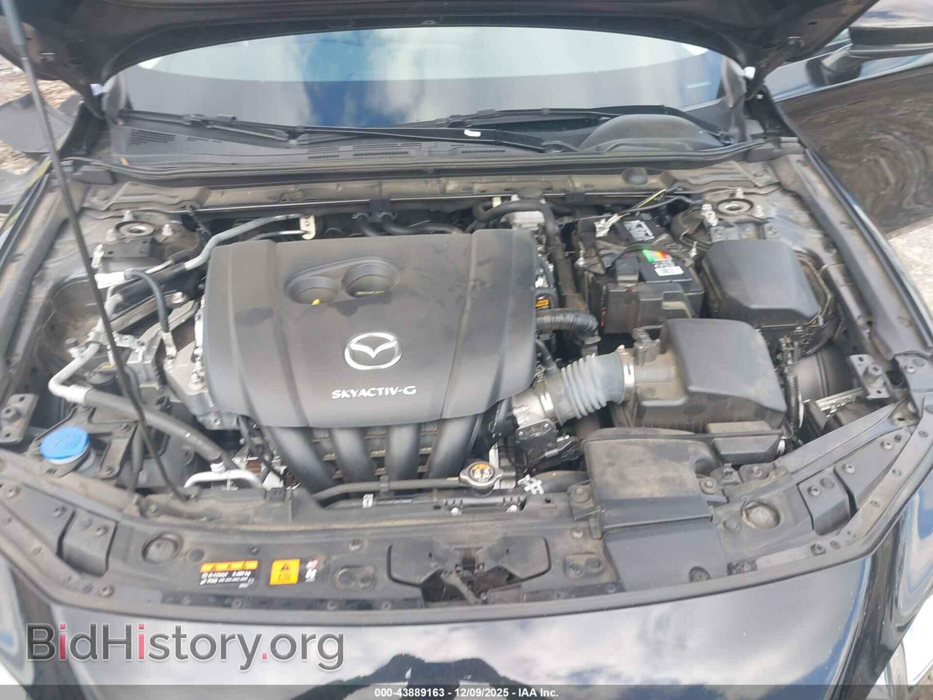 2022 MAZDA MAZDA3 - VIN: 3MZBPABL2NM315143 - Фото 10