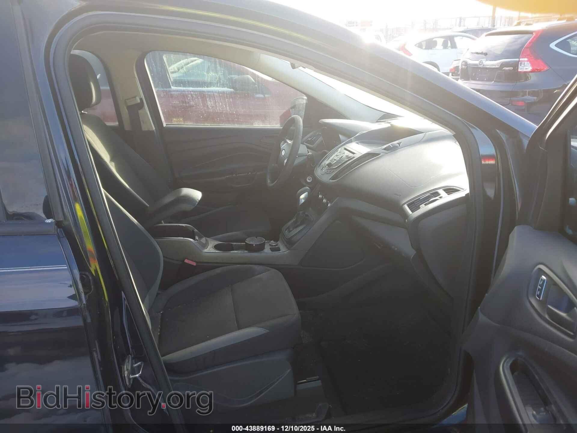 2013 FORD ESCAPE - VIN: 1FMCU0F77DUC83626 - Фото 5