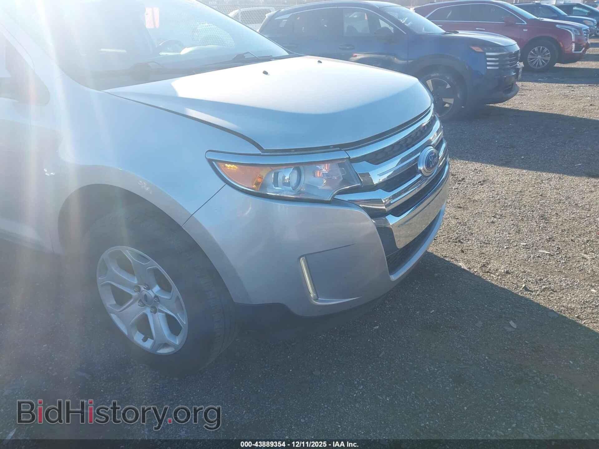 2014 FORD EDGE - VIN: 2FMDK4JC3EBA96297 - Фото 6