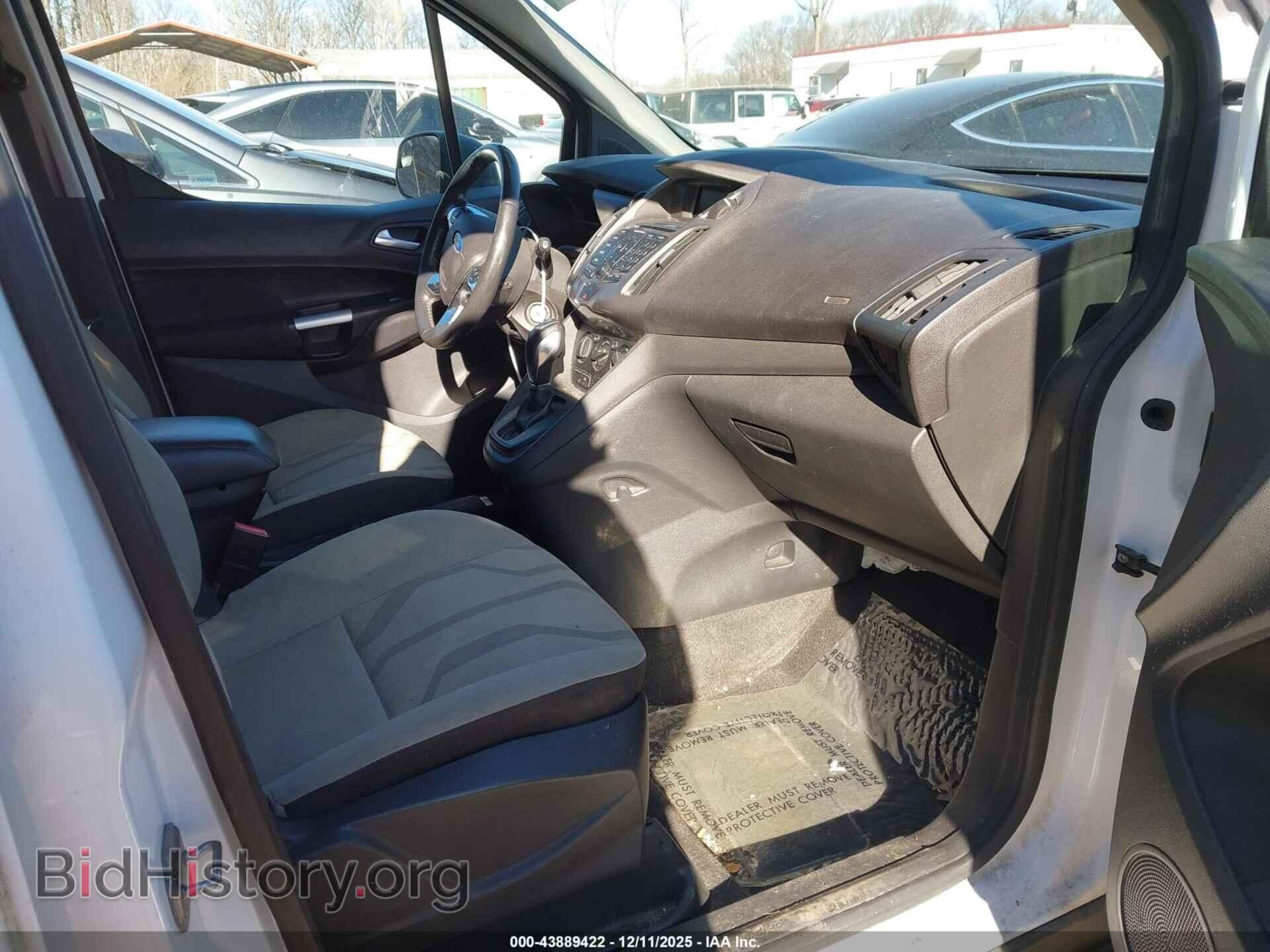 2016 FORD TRANSIT CONNECT - VIN: NM0LS7F73G1259085 - Фото 5