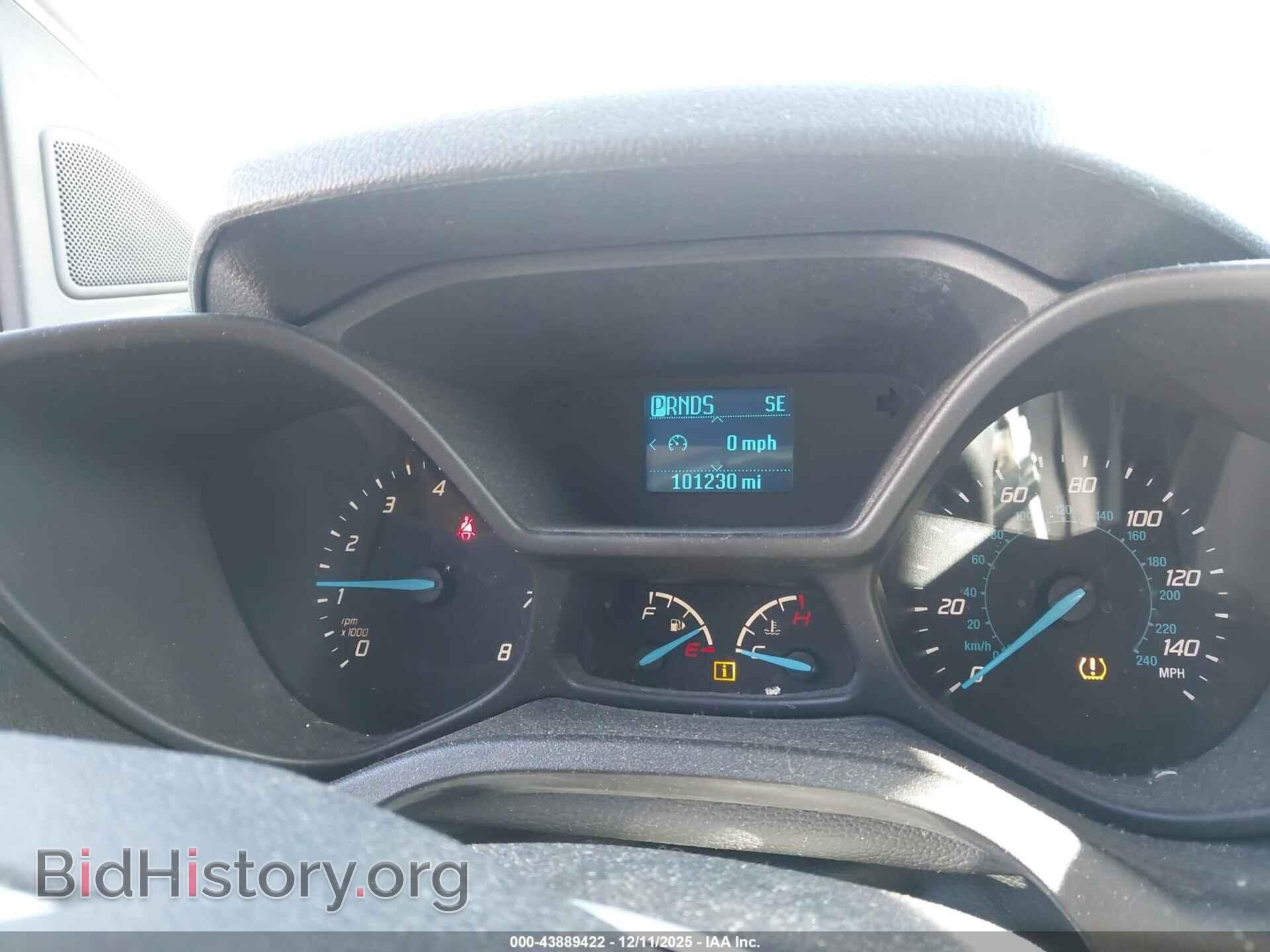 2016 FORD TRANSIT CONNECT - VIN: NM0LS7F73G1259085 - Фото 7