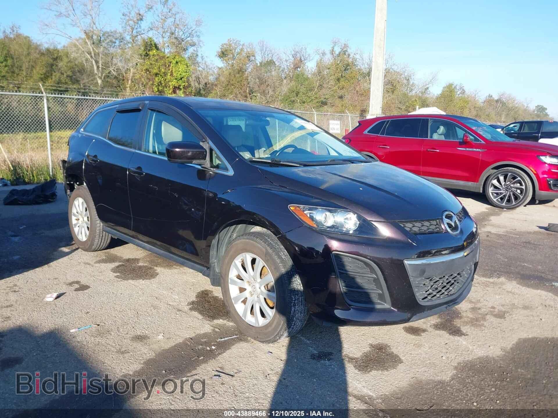 Photo JM3ER2C55B0366335 - MAZDA CX-7 2011