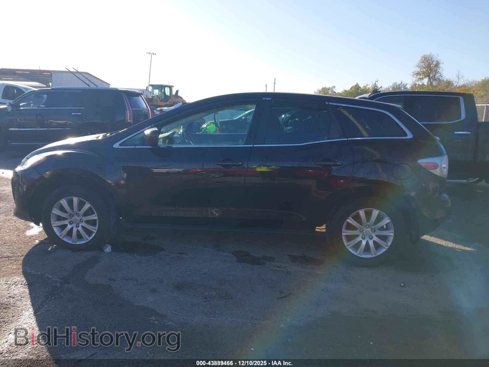 2011 MAZDA CX-7 - VIN: JM3ER2C55B0366335 - Фото 14