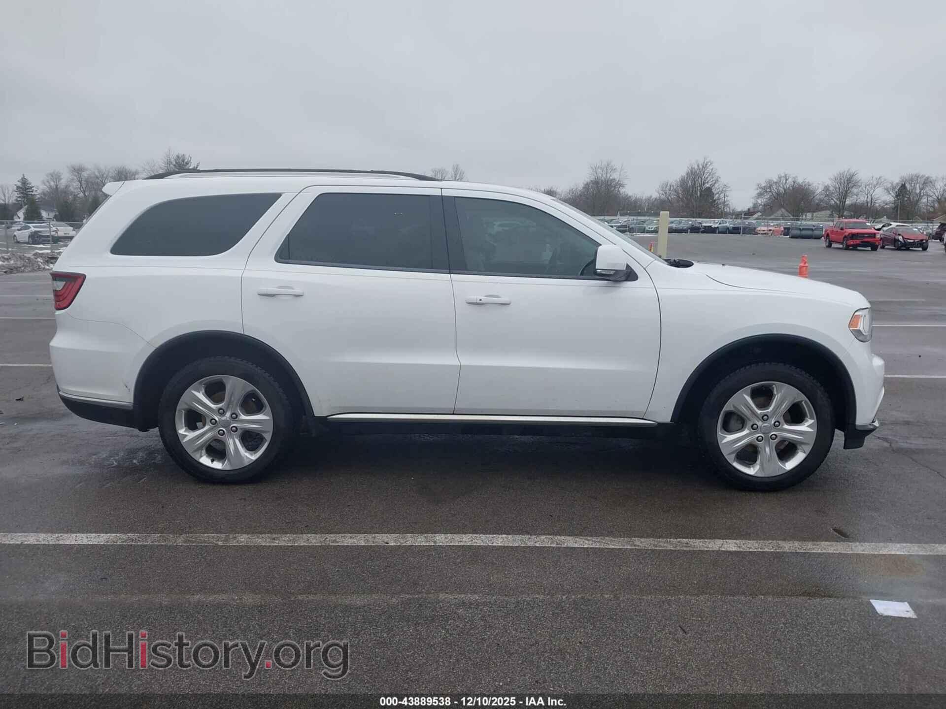 2015 DODGE DURANGO - VIN: 1C4RDJDG8FC818379 - Фото 13