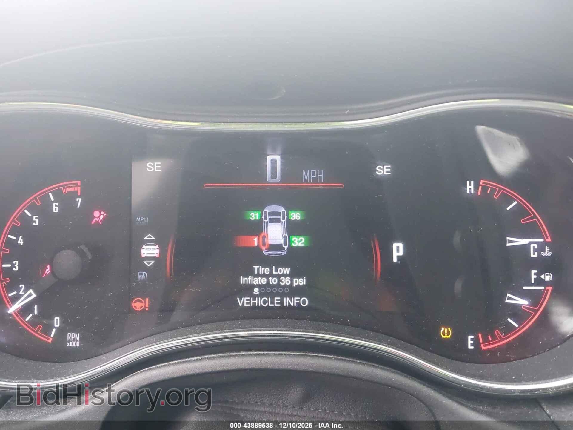 2015 DODGE DURANGO - VIN: 1C4RDJDG8FC818379 - Фото 7
