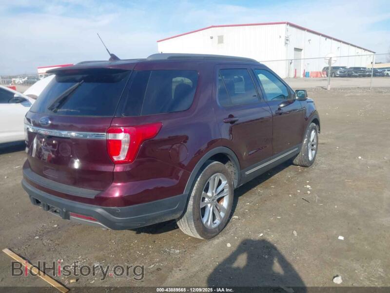 2019 Ford EXPLORER (VIN 1FM5K7D84KGB01816) — фото 4 из 17