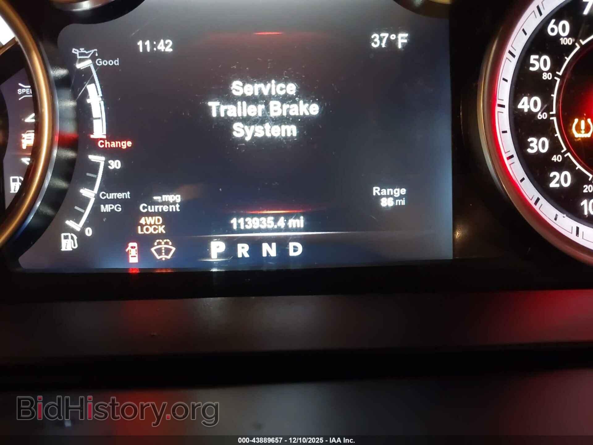 2018 RAM 1500 - VIN: 1C6RR7MT2JS224930 - Фото 7