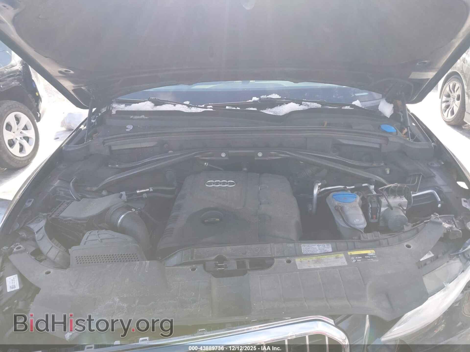 2013 AUDI Q5 - VIN: WA1LFAFP5DA019398 - Фото 10