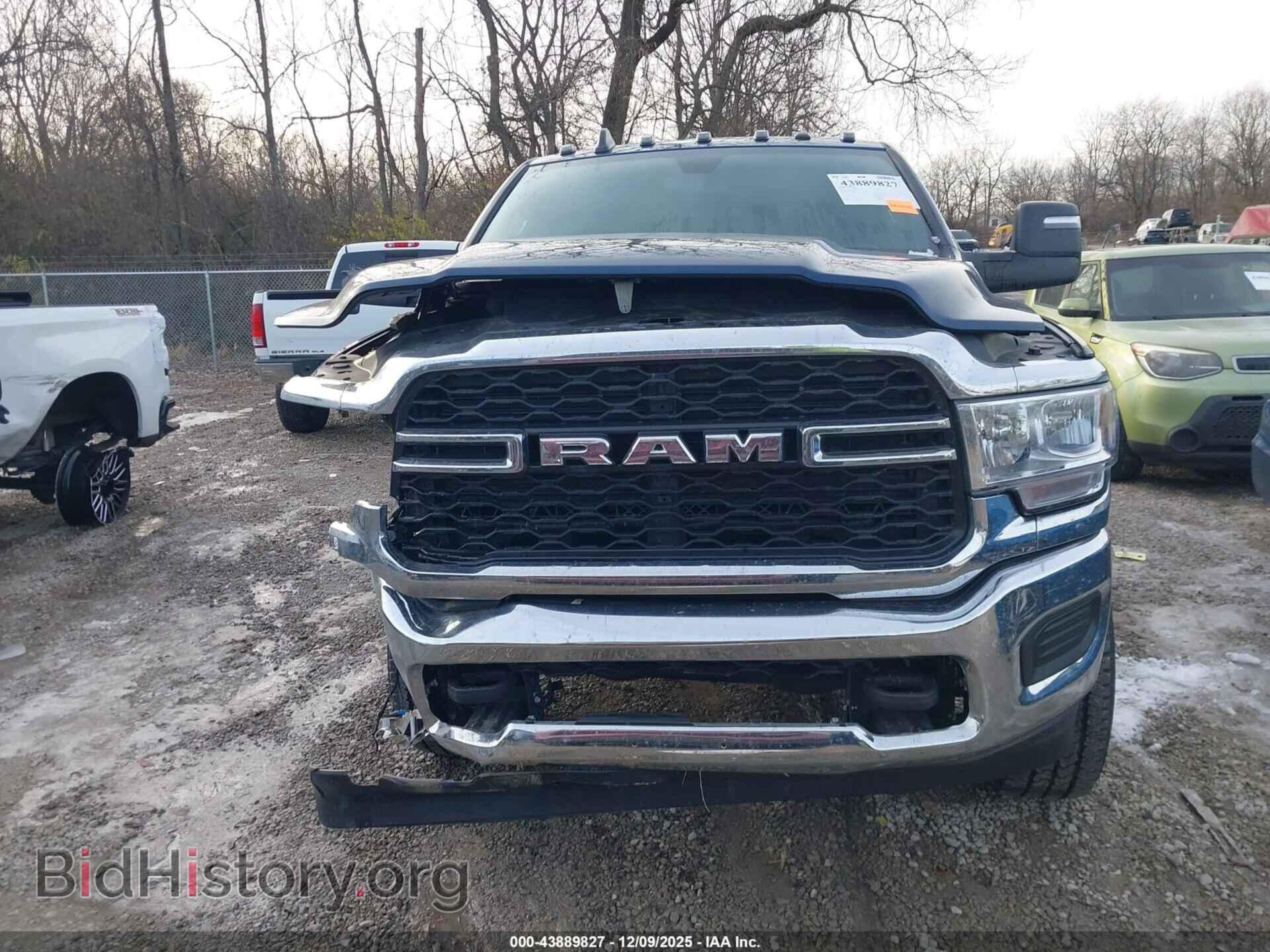 2024 RAM 2500 - VIN: 3C6UR5CJ3RG367872 - Фото 13