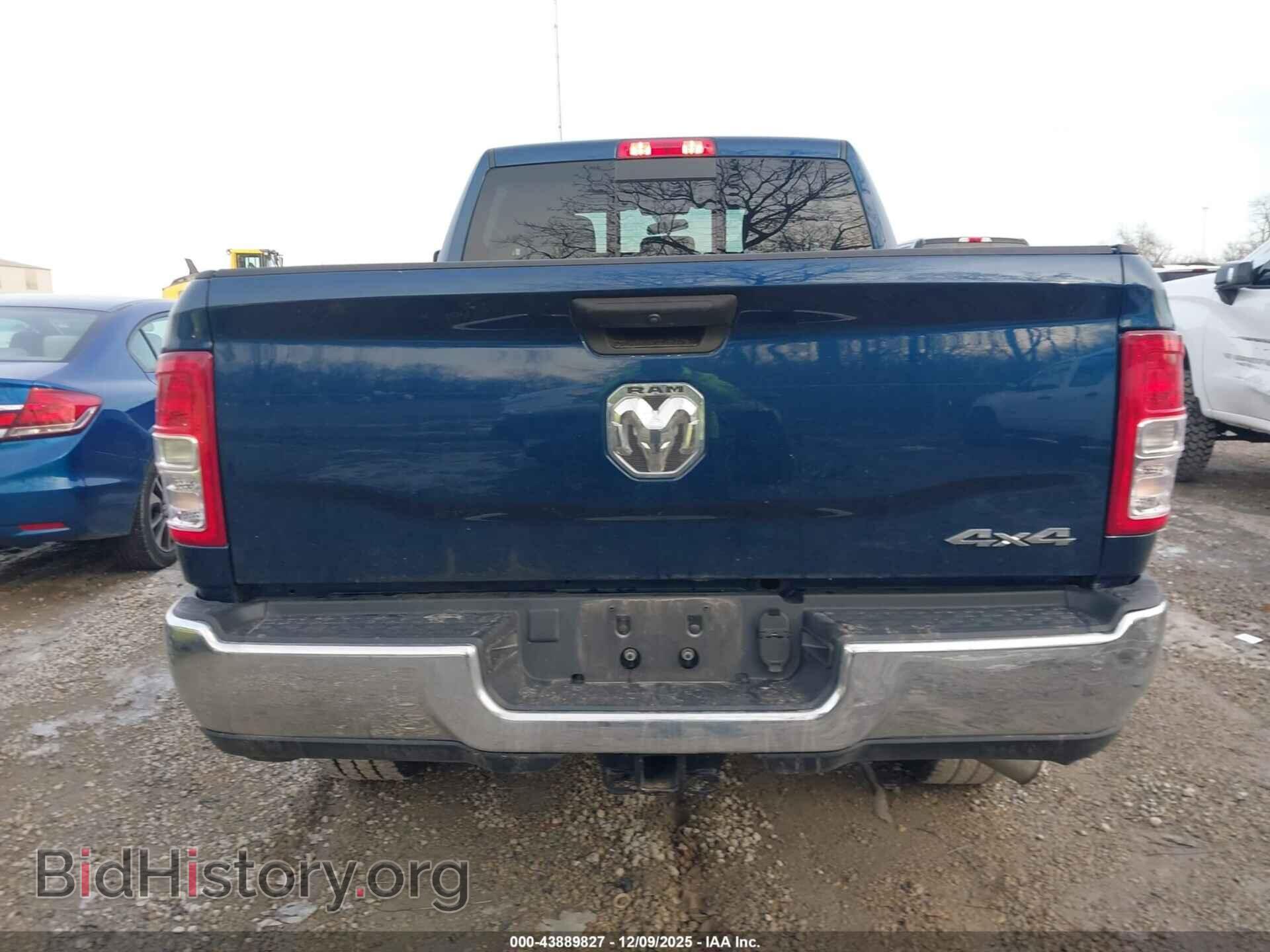 2024 RAM 2500 - VIN: 3C6UR5CJ3RG367872 - Фото 17