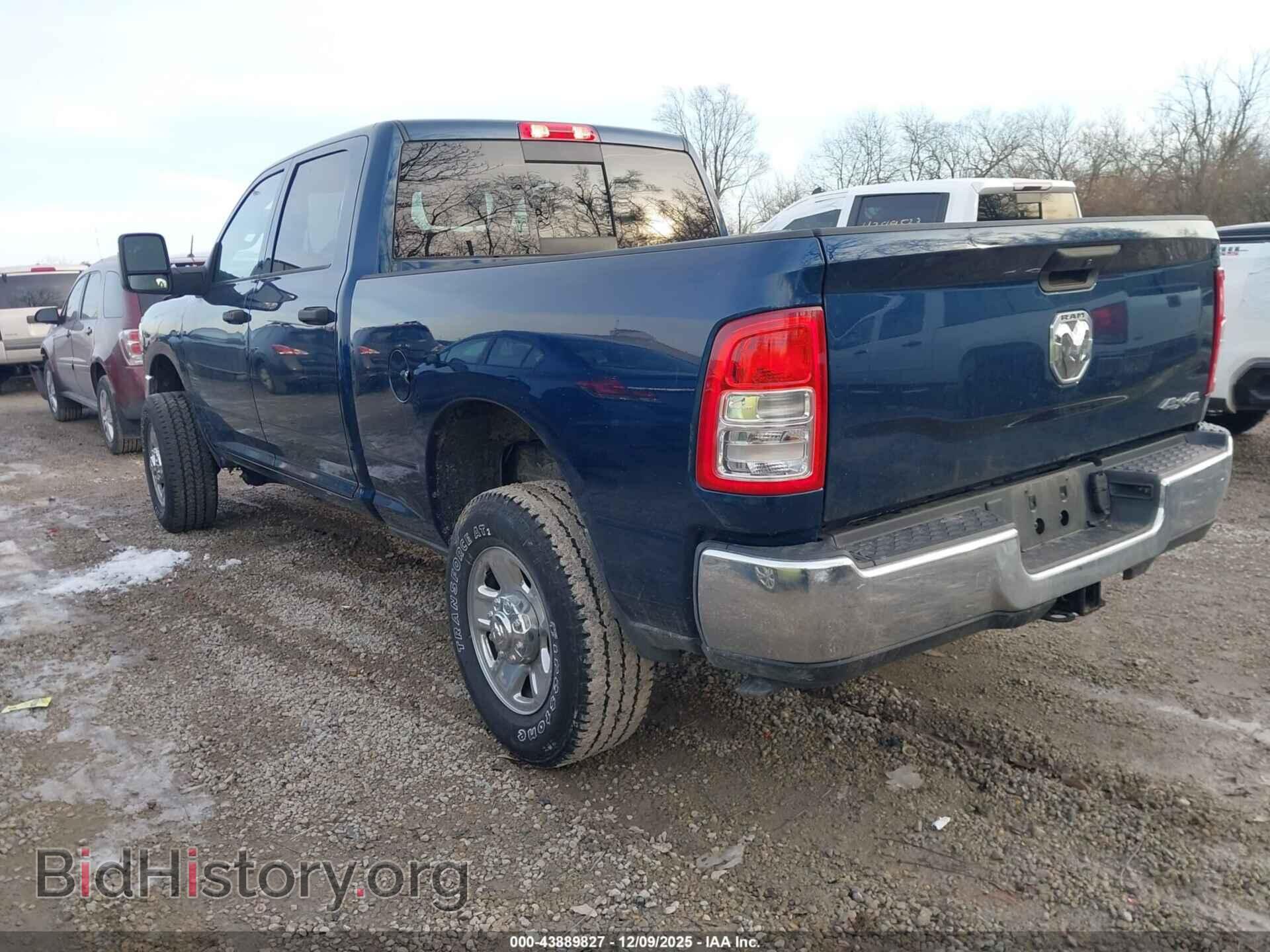 2024 RAM 2500 - VIN: 3C6UR5CJ3RG367872 - Фото 3