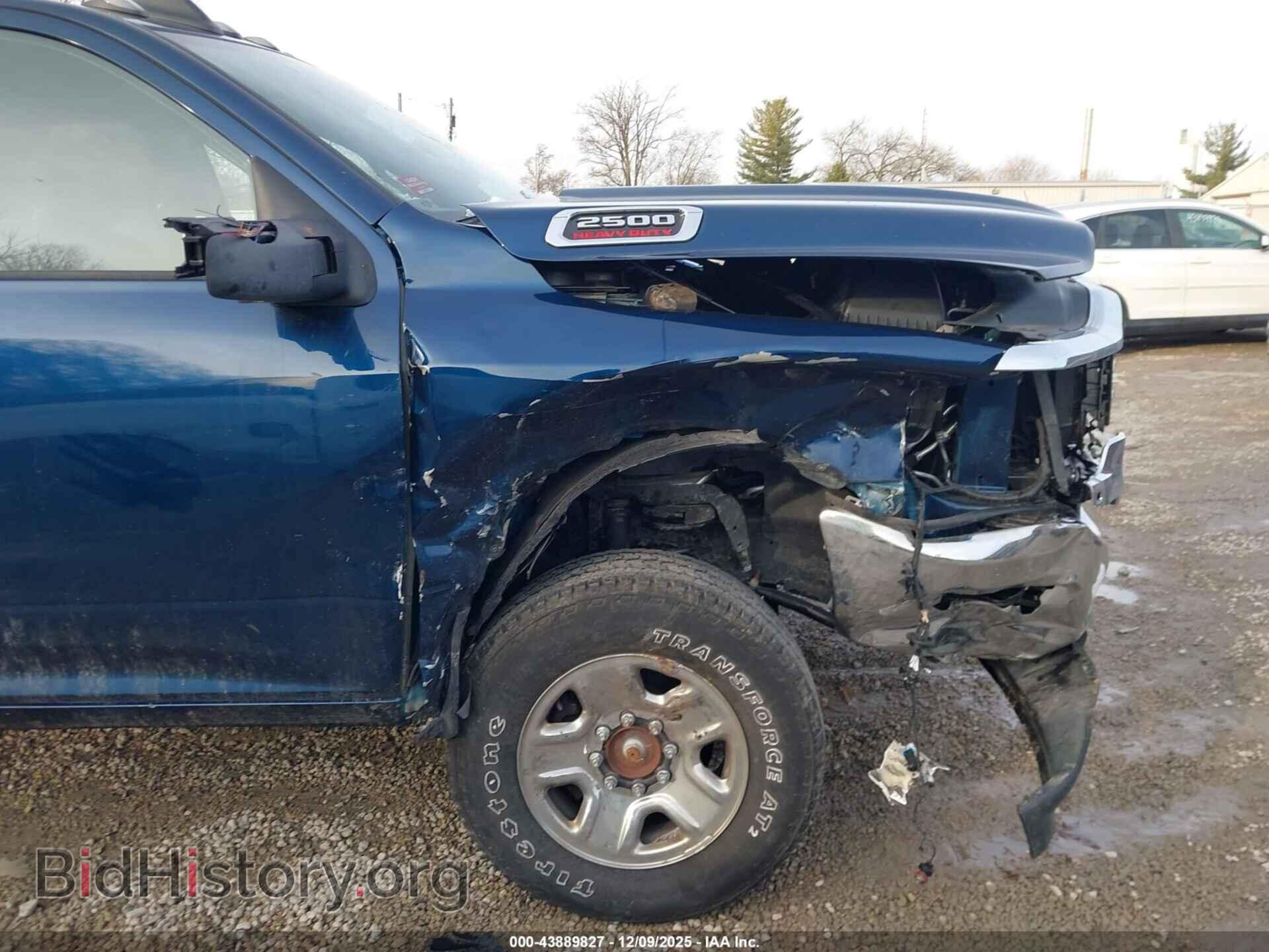 2024 RAM 2500 - VIN: 3C6UR5CJ3RG367872 - Фото 6