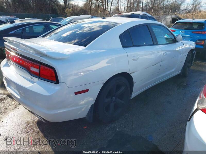 2011 Dodge CHARGER (VIN 2B3CL5CT4BH558604) — photo 4 of 19