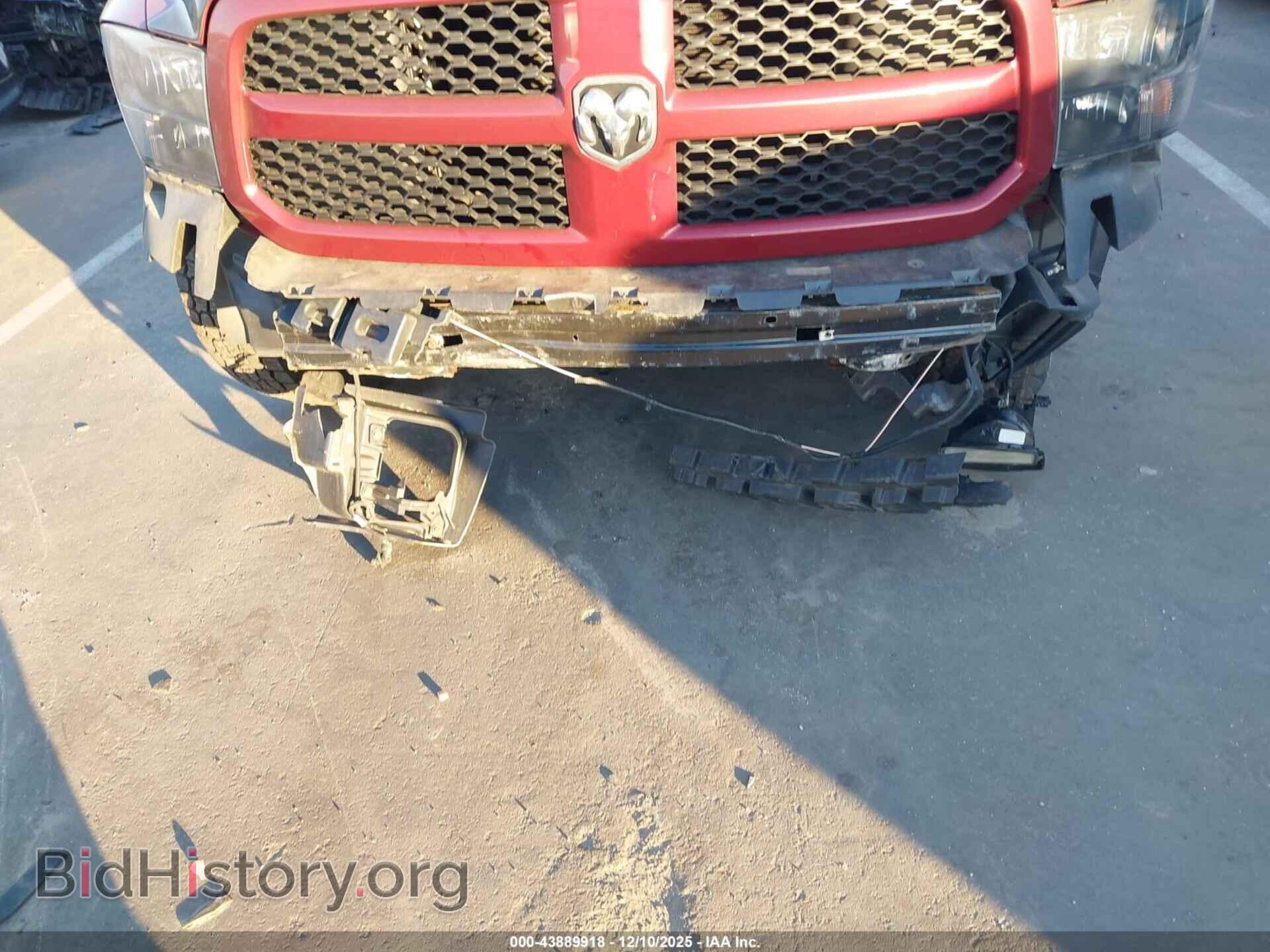2013 RAM 1500 - VIN: 1C6RR7FT5DS645784 - Photo 6