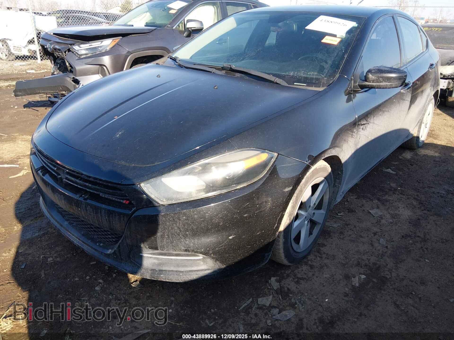 2015 DODGE DART - VIN: 1C3CDFBB1FD286501 - Фото 6