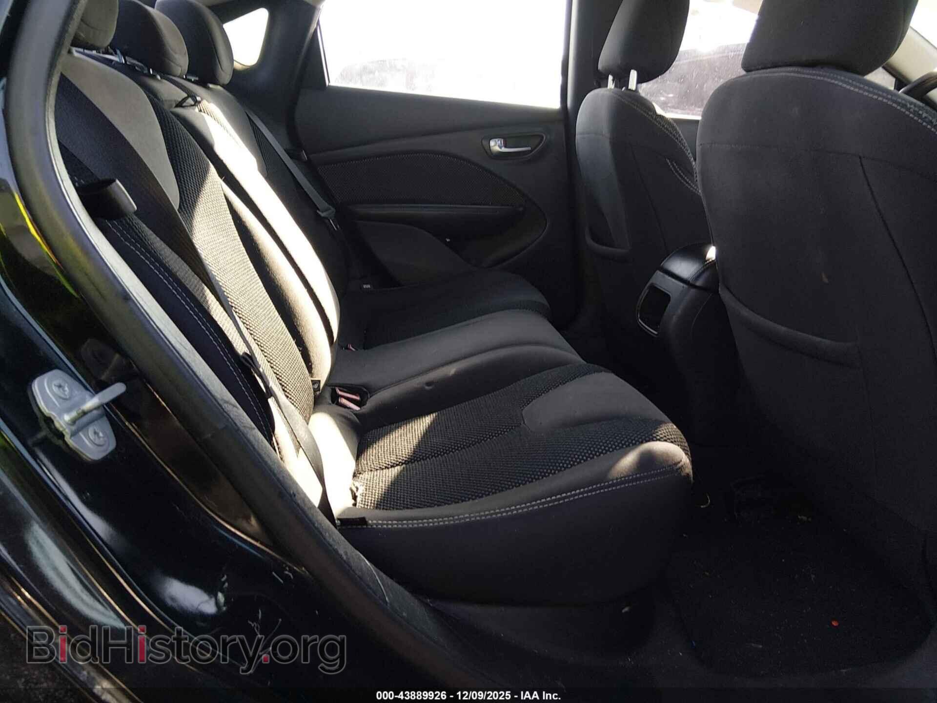2015 DODGE DART - VIN: 1C3CDFBB1FD286501 - Фото 8