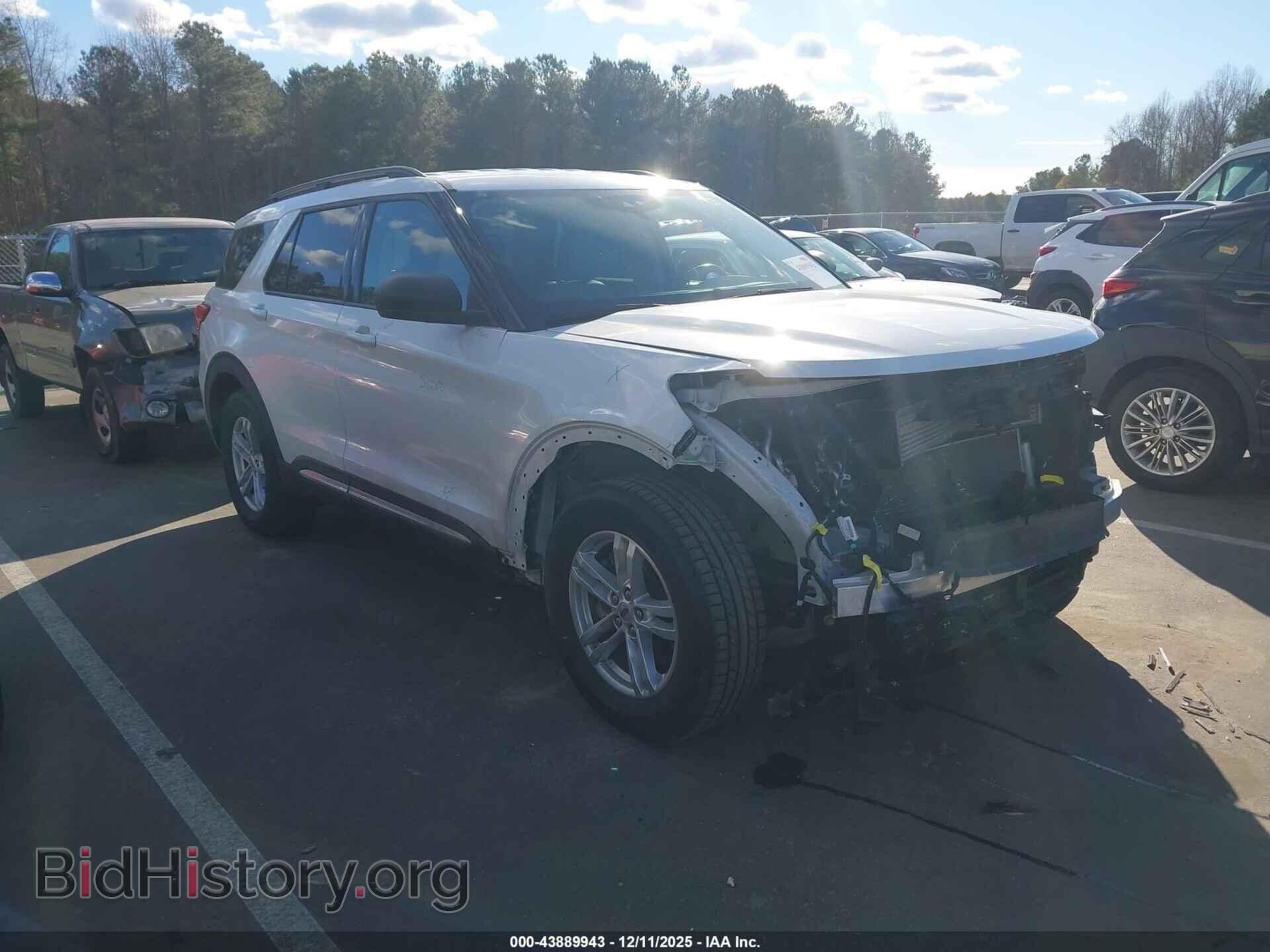 Photo 1FMSK7DH5PGA46156 - FORD EXPLORER 2023