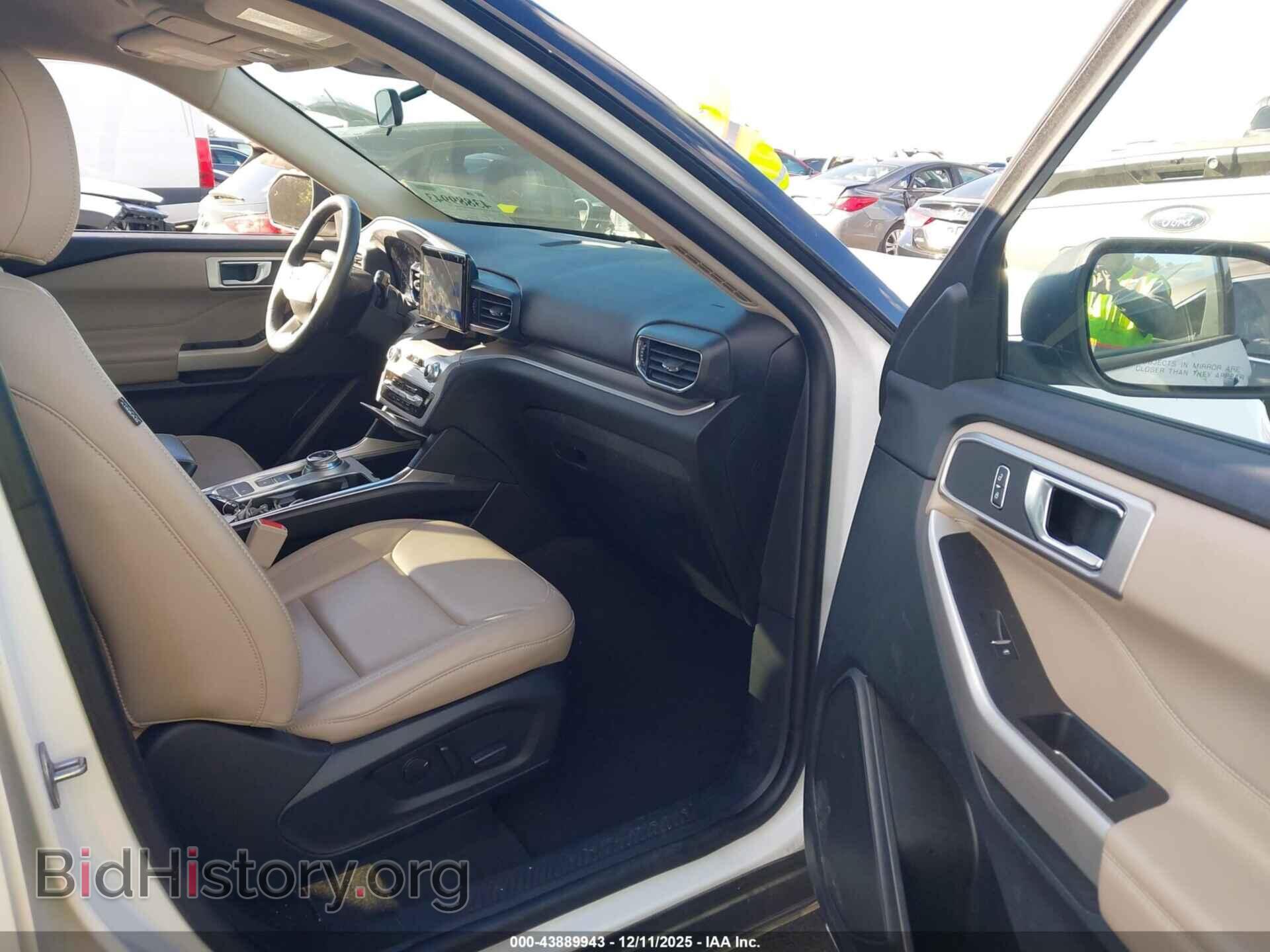 2023 FORD EXPLORER - VIN: 1FMSK7DH5PGA46156 - Фото 5