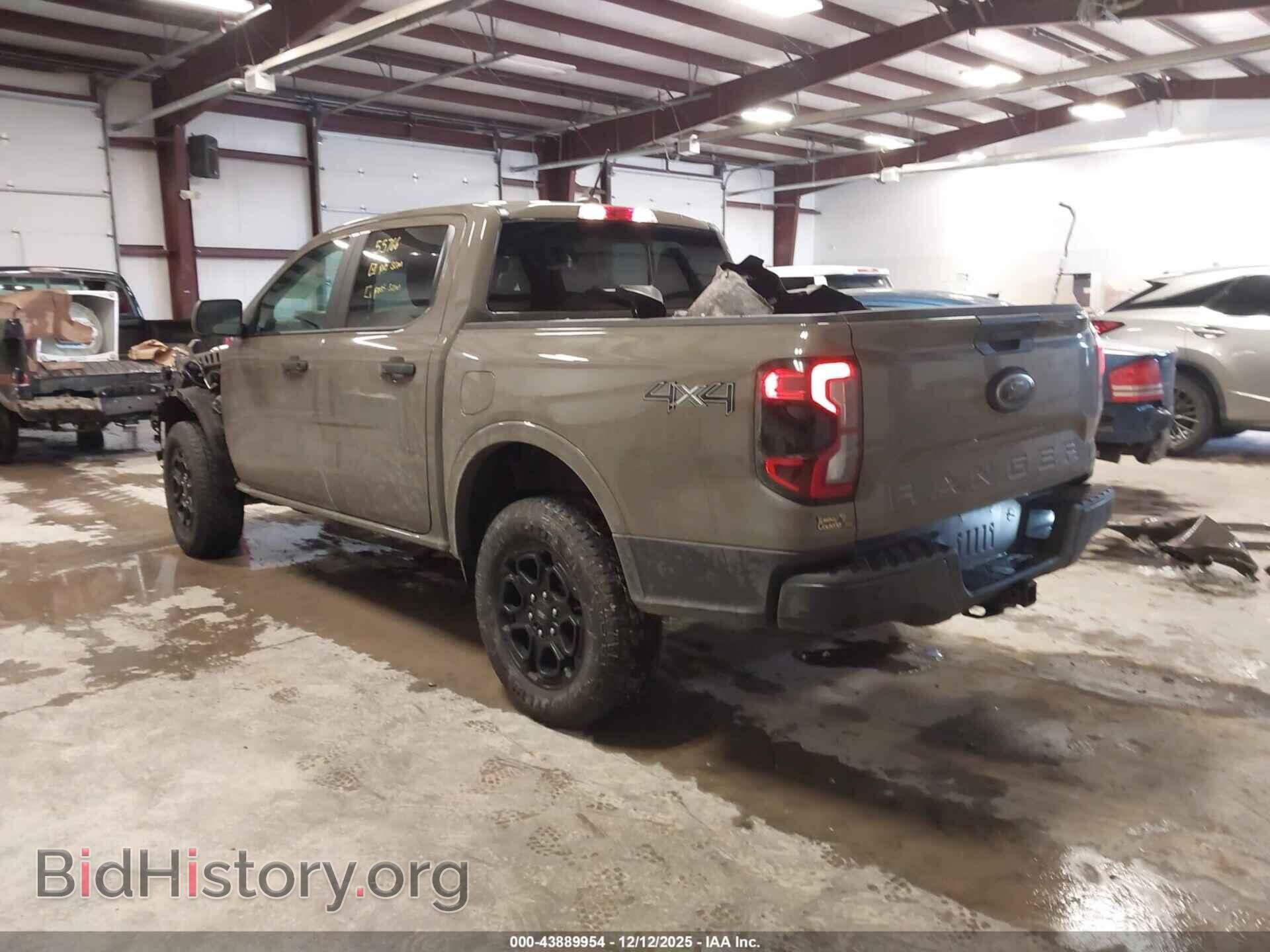2025 FORD RANGER - VIN: 1FTER4HH3SLE04487 - Фото 3