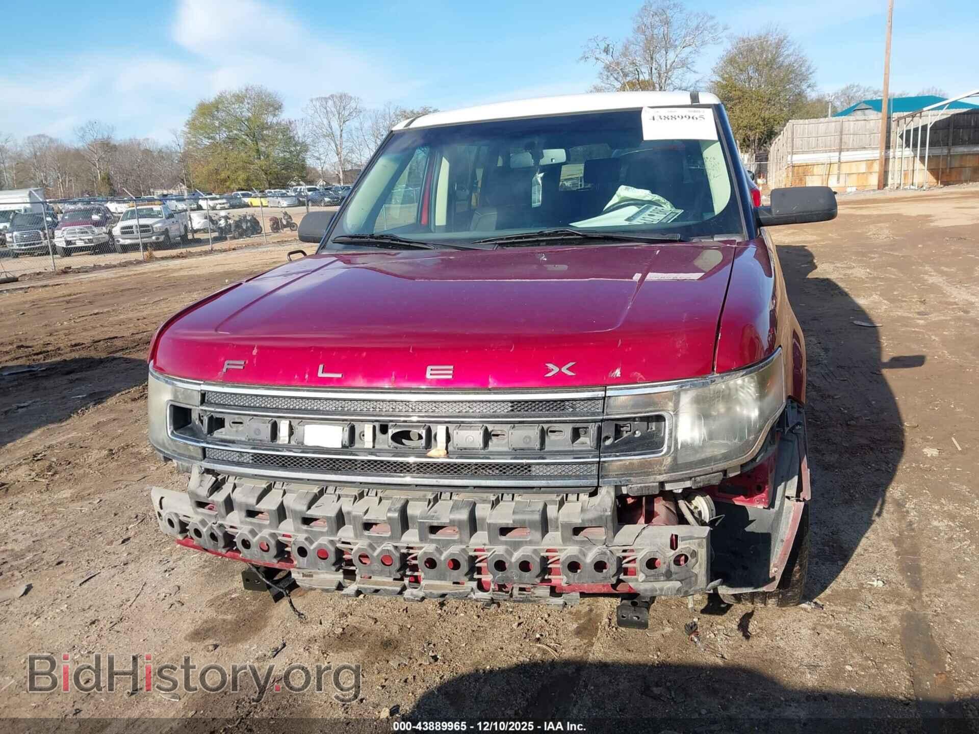2014 FORD FLEX - VIN: 2FMGK5C81EBD09744 - Фото 12