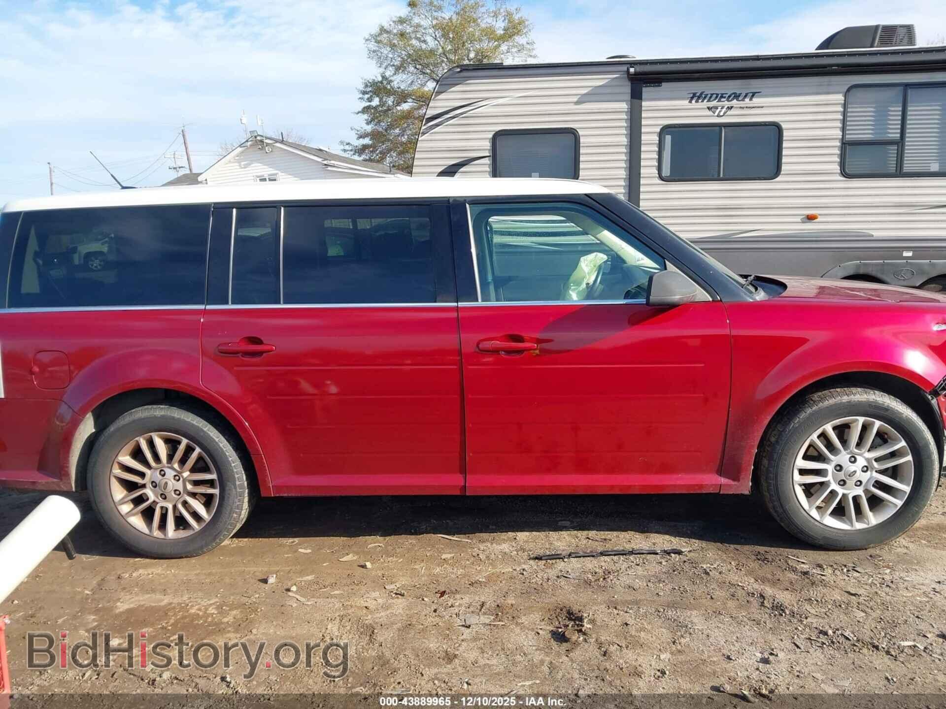 2014 FORD FLEX - VIN: 2FMGK5C81EBD09744 - Фото 13