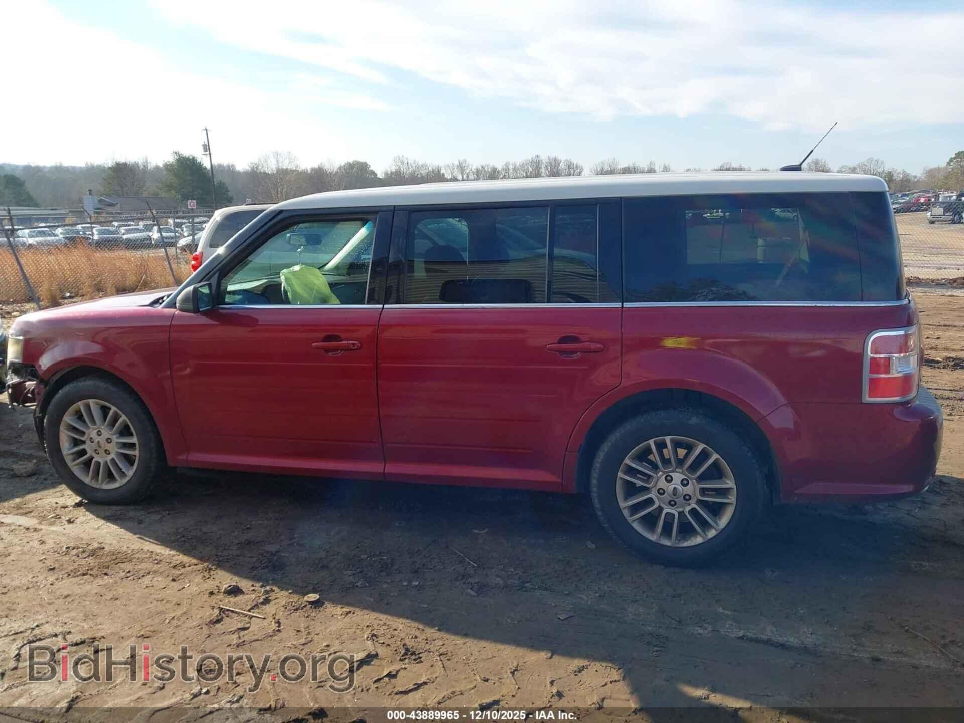 2014 FORD FLEX - VIN: 2FMGK5C81EBD09744 - Фото 14