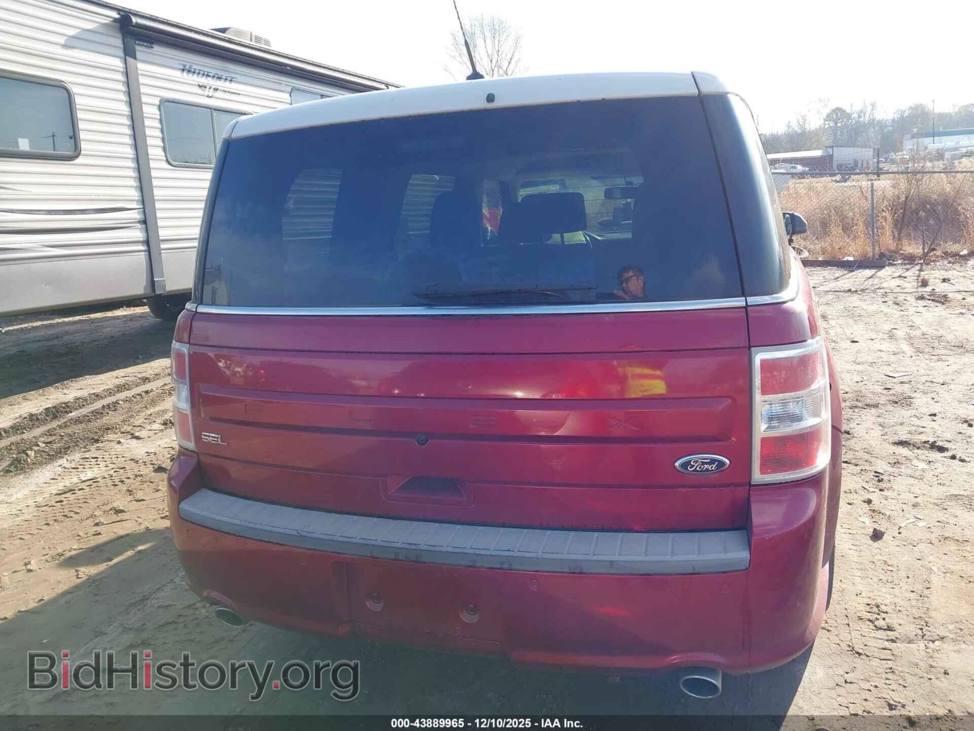 2014 FORD FLEX - VIN: 2FMGK5C81EBD09744 - Фото 16