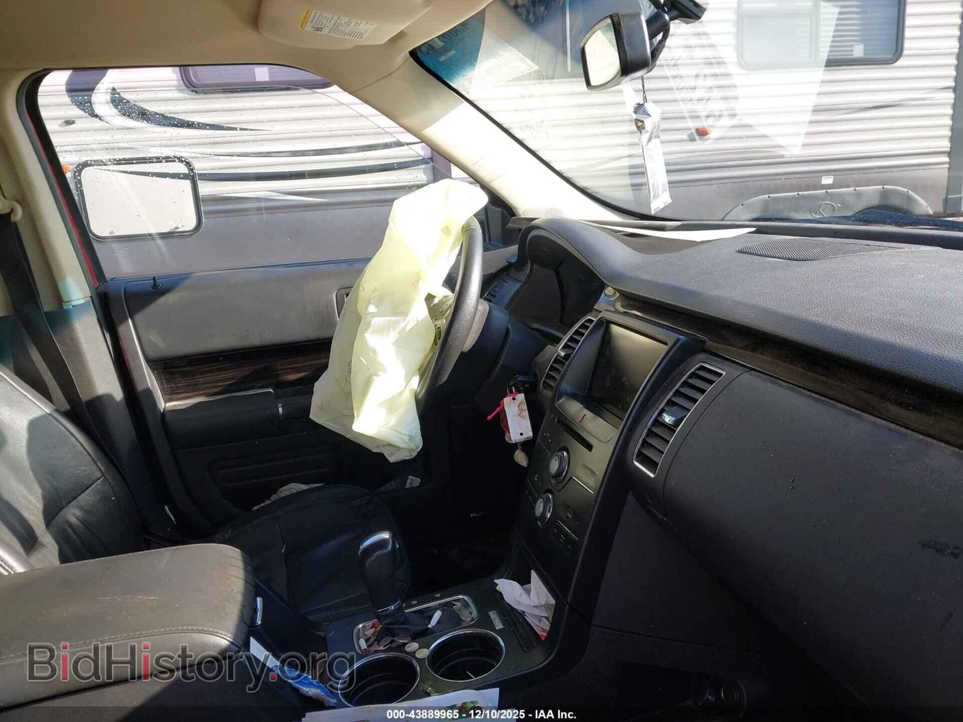 2014 FORD FLEX - VIN: 2FMGK5C81EBD09744 - Фото 5