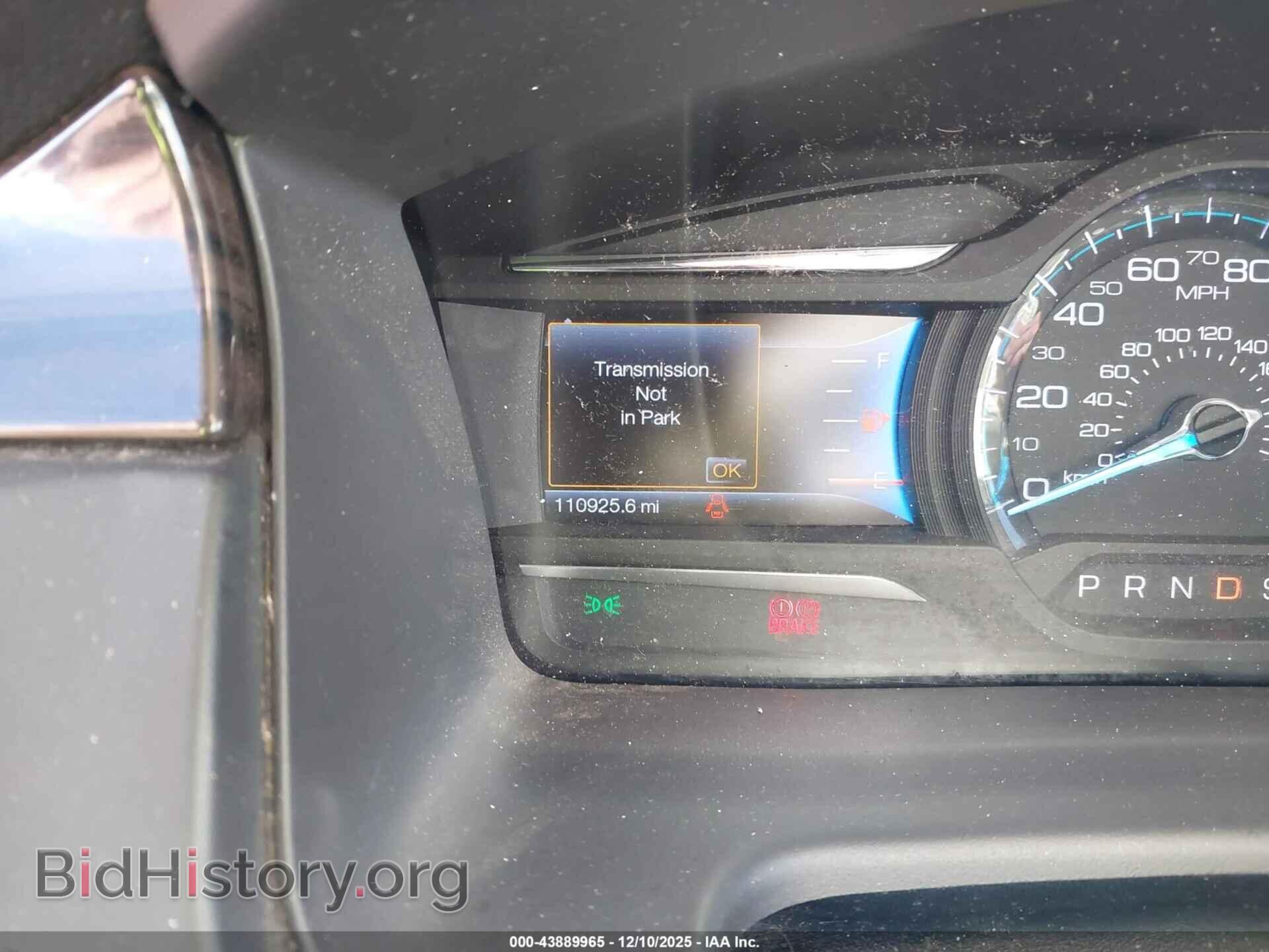 2014 FORD FLEX - VIN: 2FMGK5C81EBD09744 - Фото 7