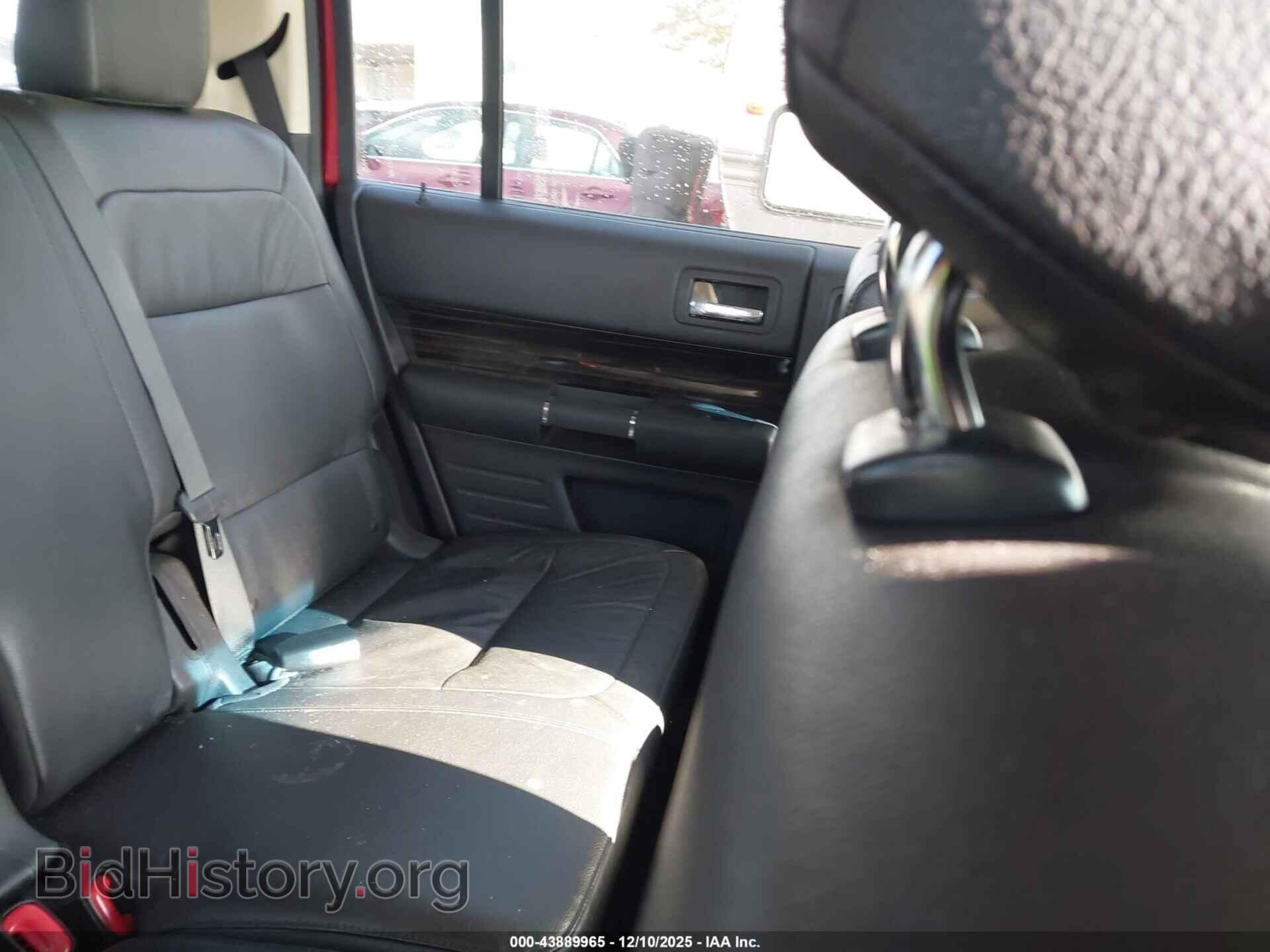 2014 FORD FLEX - VIN: 2FMGK5C81EBD09744 - Фото 8