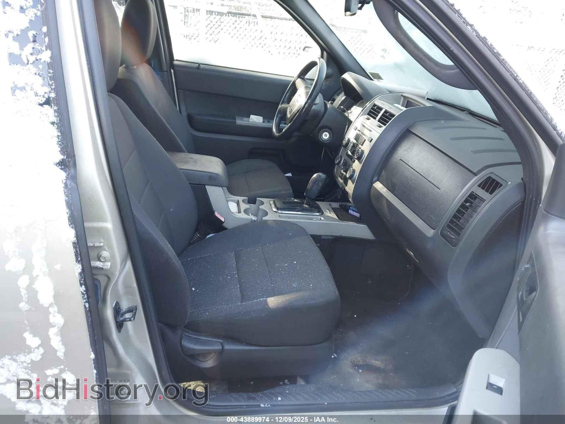 2011 FORD ESCAPE - VIN: 1FMCU0D74BKB57784 - Фото 5