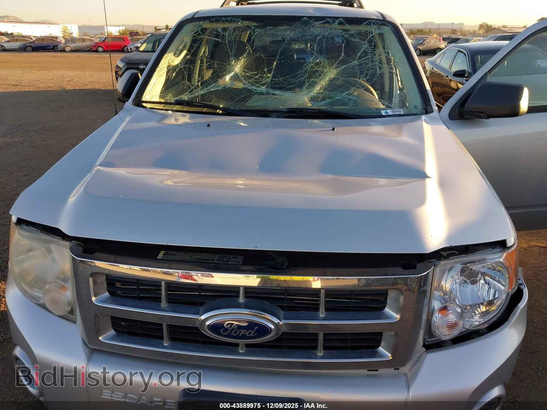 2012 FORD ESCAPE - VIN: 1FMCU0C74CKB67296 - Фото 6