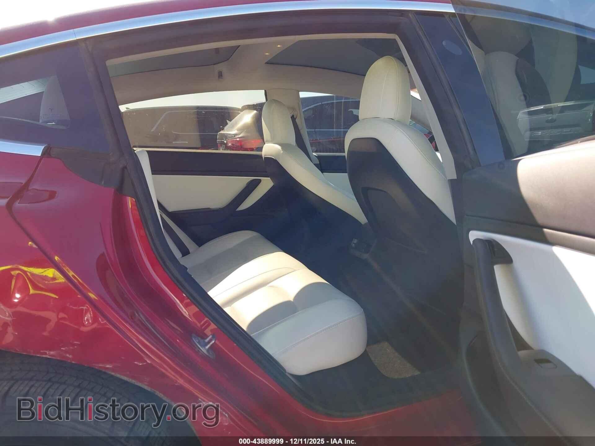 2018 TESLA MODEL 3 - VIN: 5YJ3E1EBXJF100771 - Photo 8