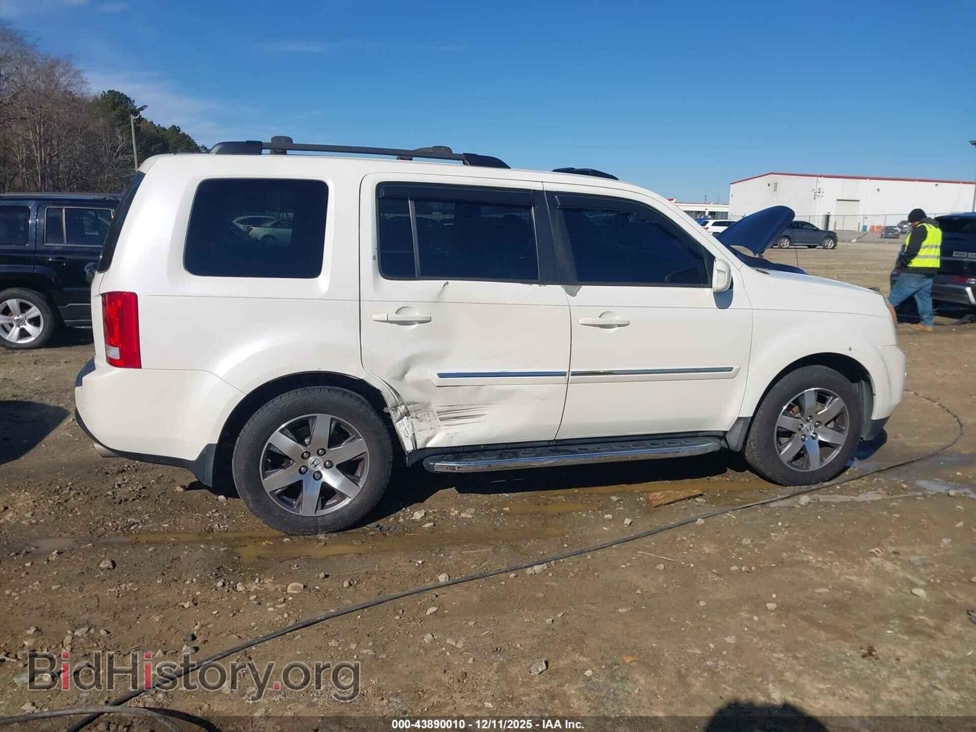 2012 HONDA PILOT - VIN: 5FNYF4H91CB038645 - Фото 6