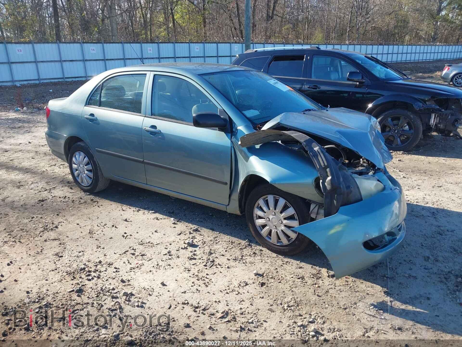 Фотография 1NXBR32E35Z384182 - TOYOTA COROLLA 2005
